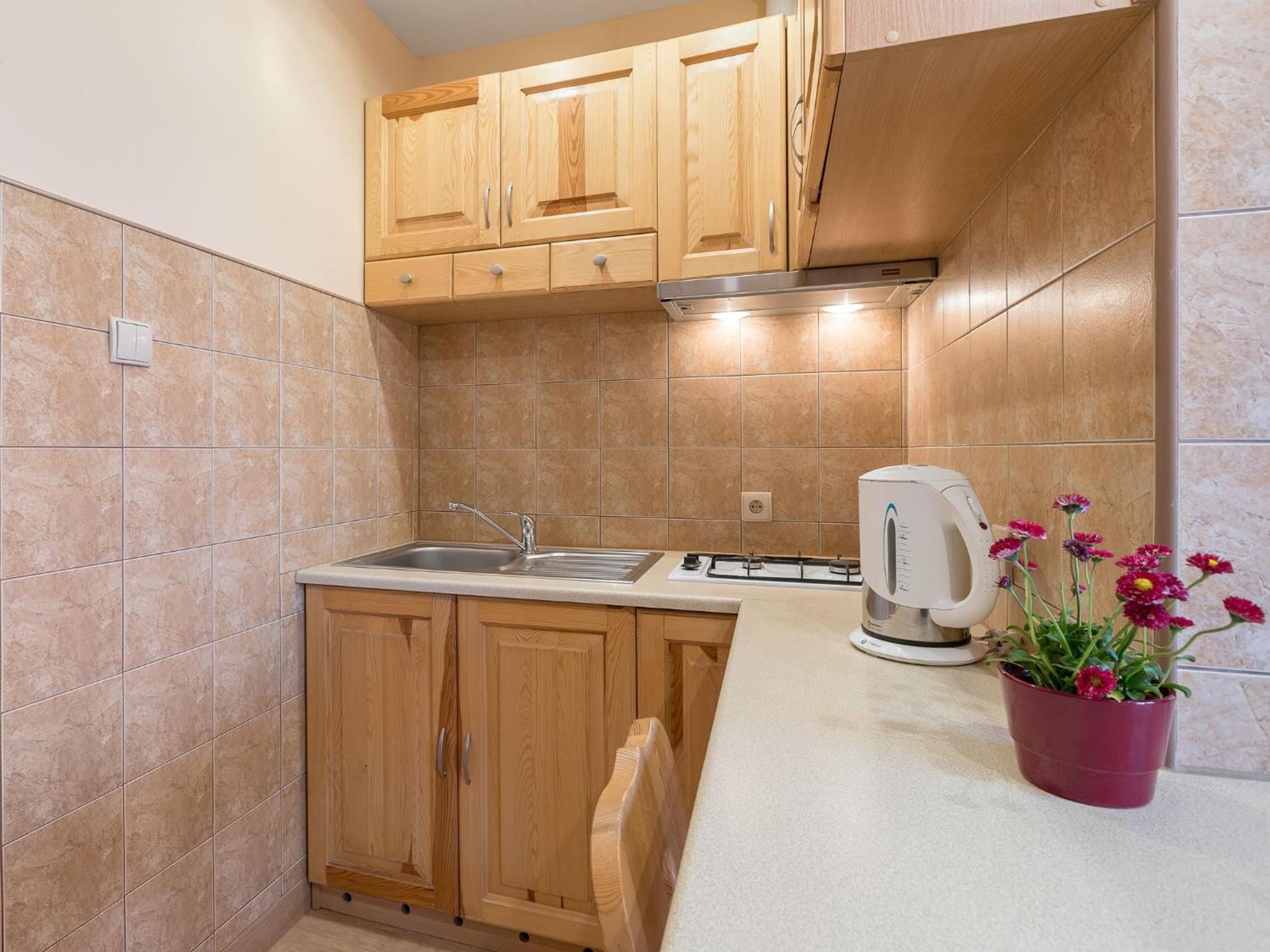 Double Room with Extra Bed, Kitchenette and Balcony  - Photo 5