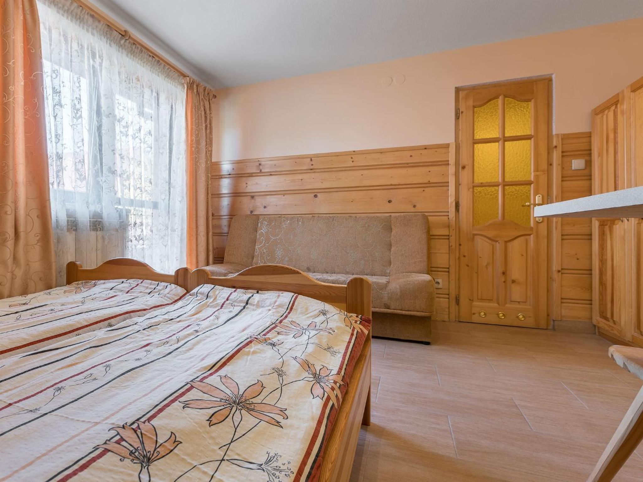 Double Room with Extra Bed, Kitchenette and Balcony  - Photo 8