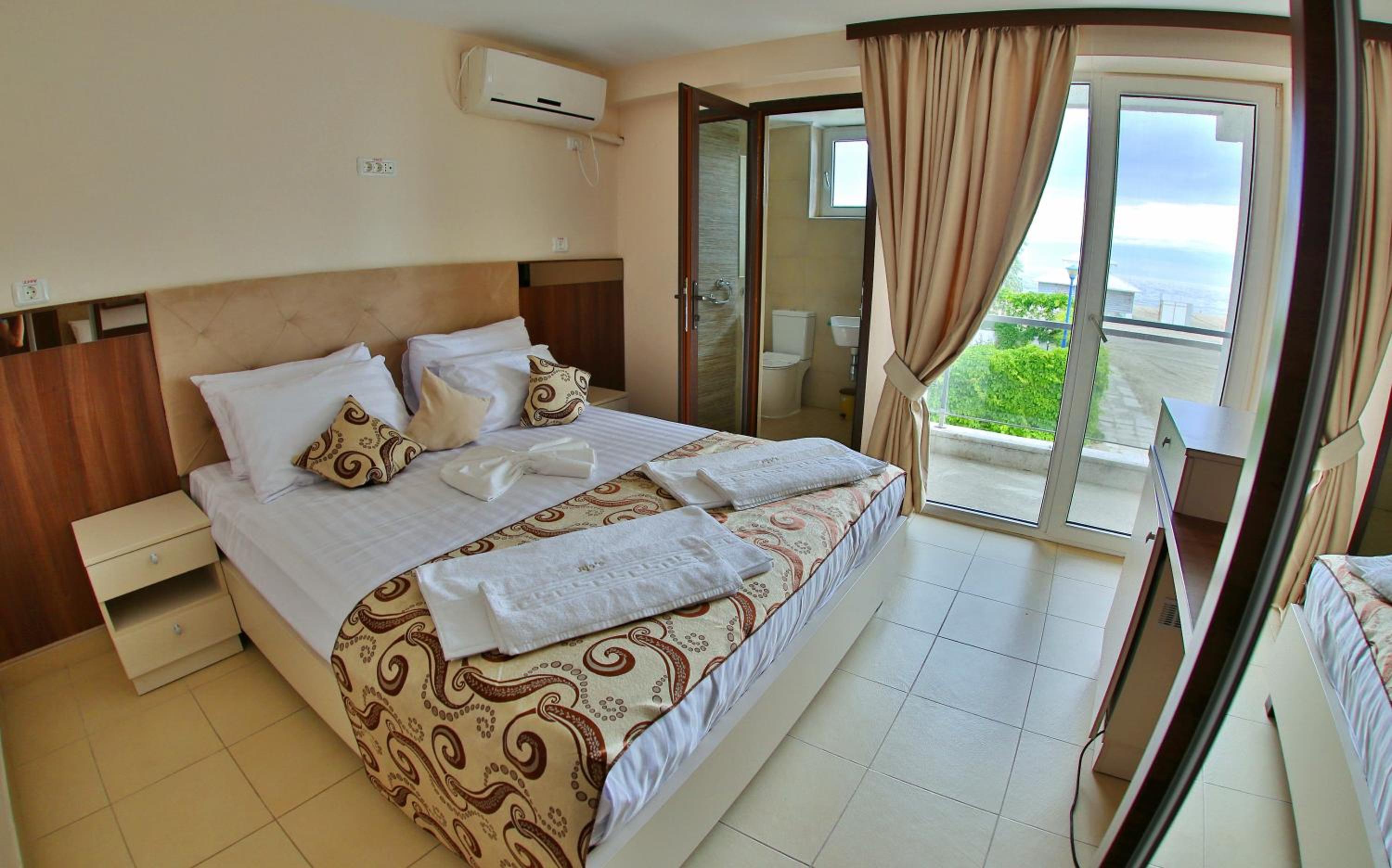 Standard Double Room with Sea View photo 1