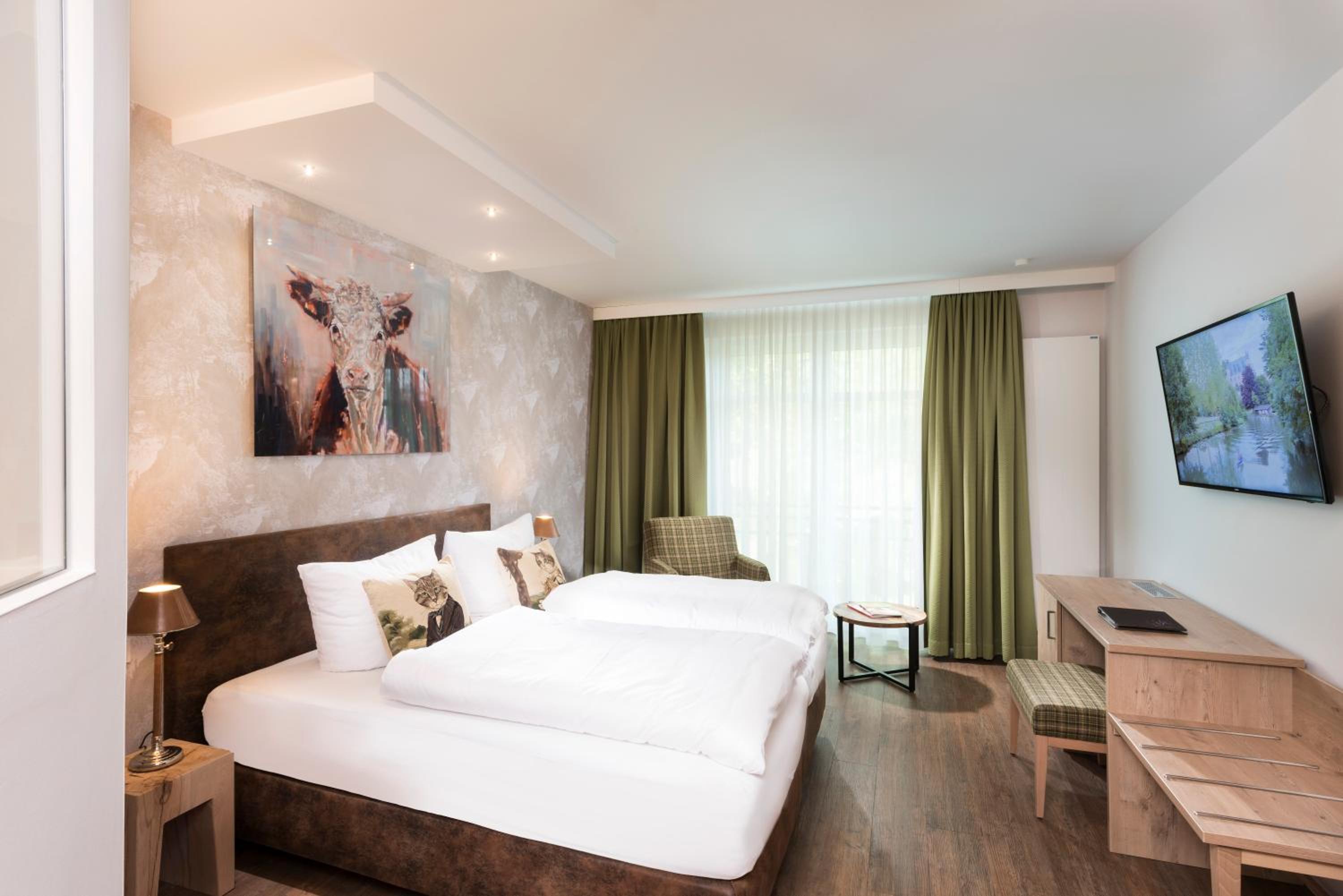Deluxe Double Room photo 3