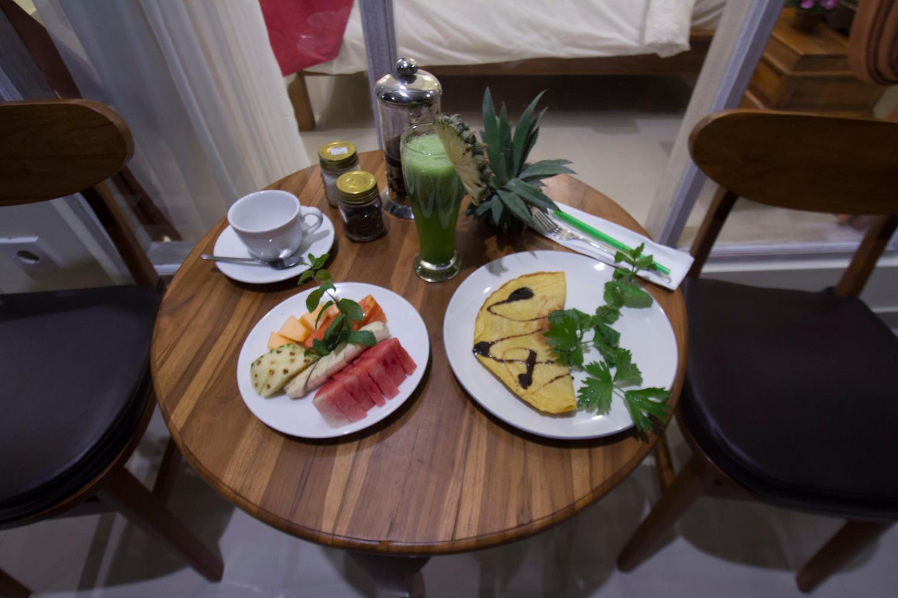 Double Room with Balcony - Photo 5