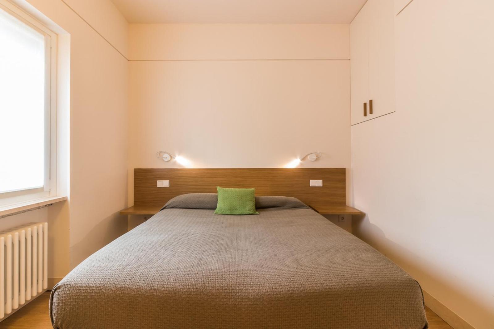 Three-Bedroom Apartment photo 1
