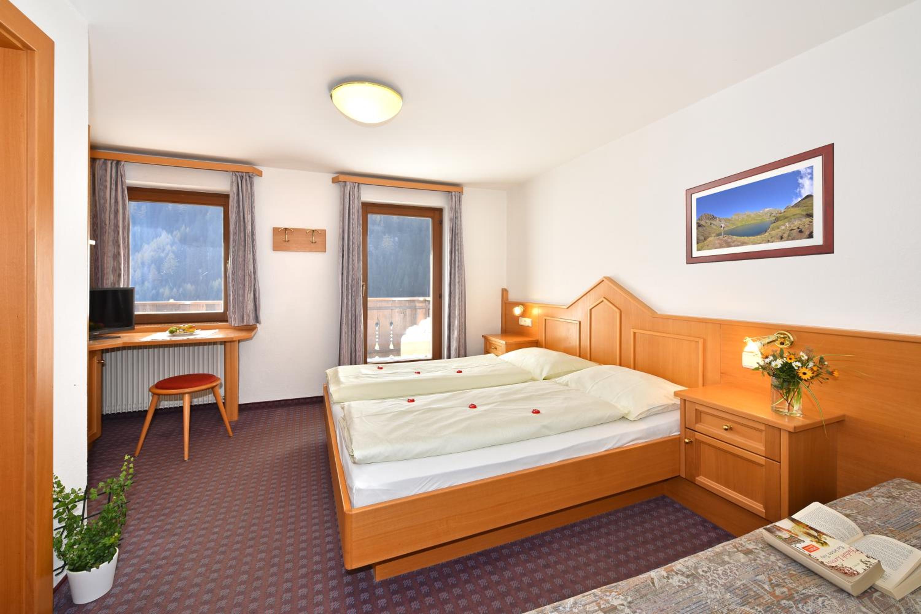 Double Room with Balcony