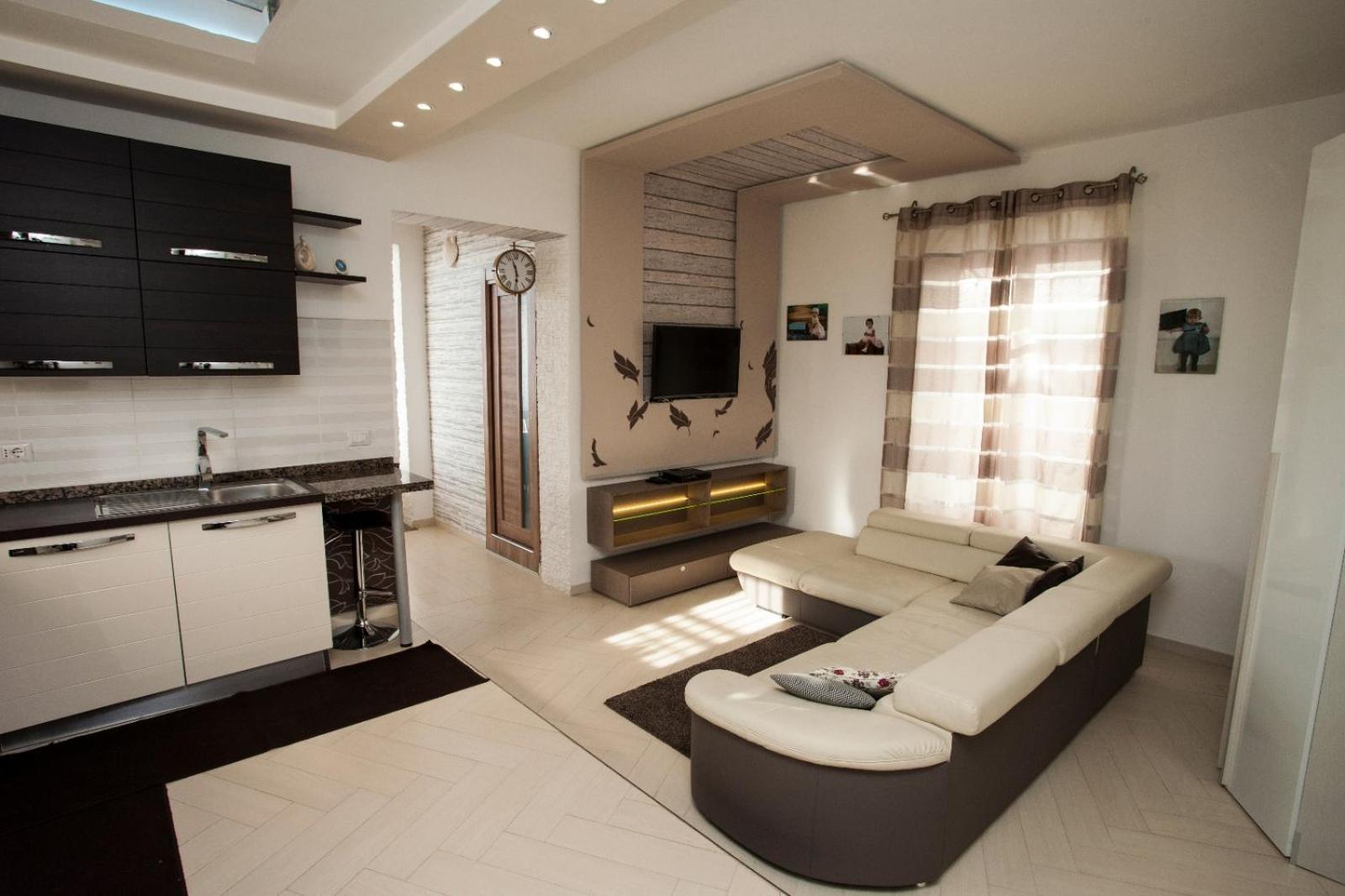 Studio with Sea View and Terrace - Photo 27