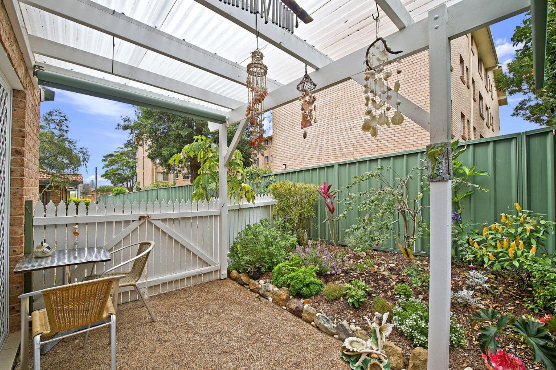 Three-Bedroom Villa photo 2