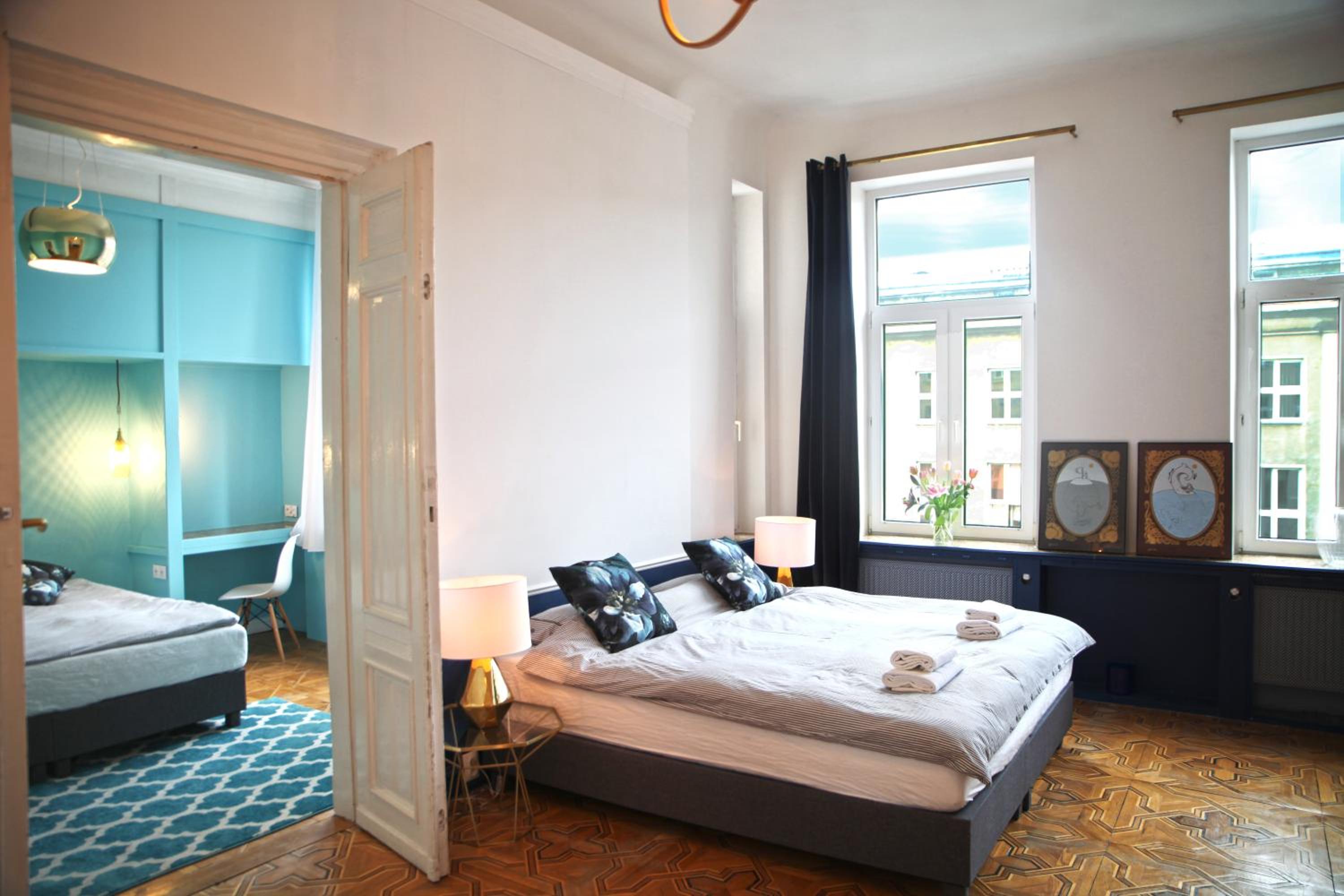 Comfort Quadruple Room