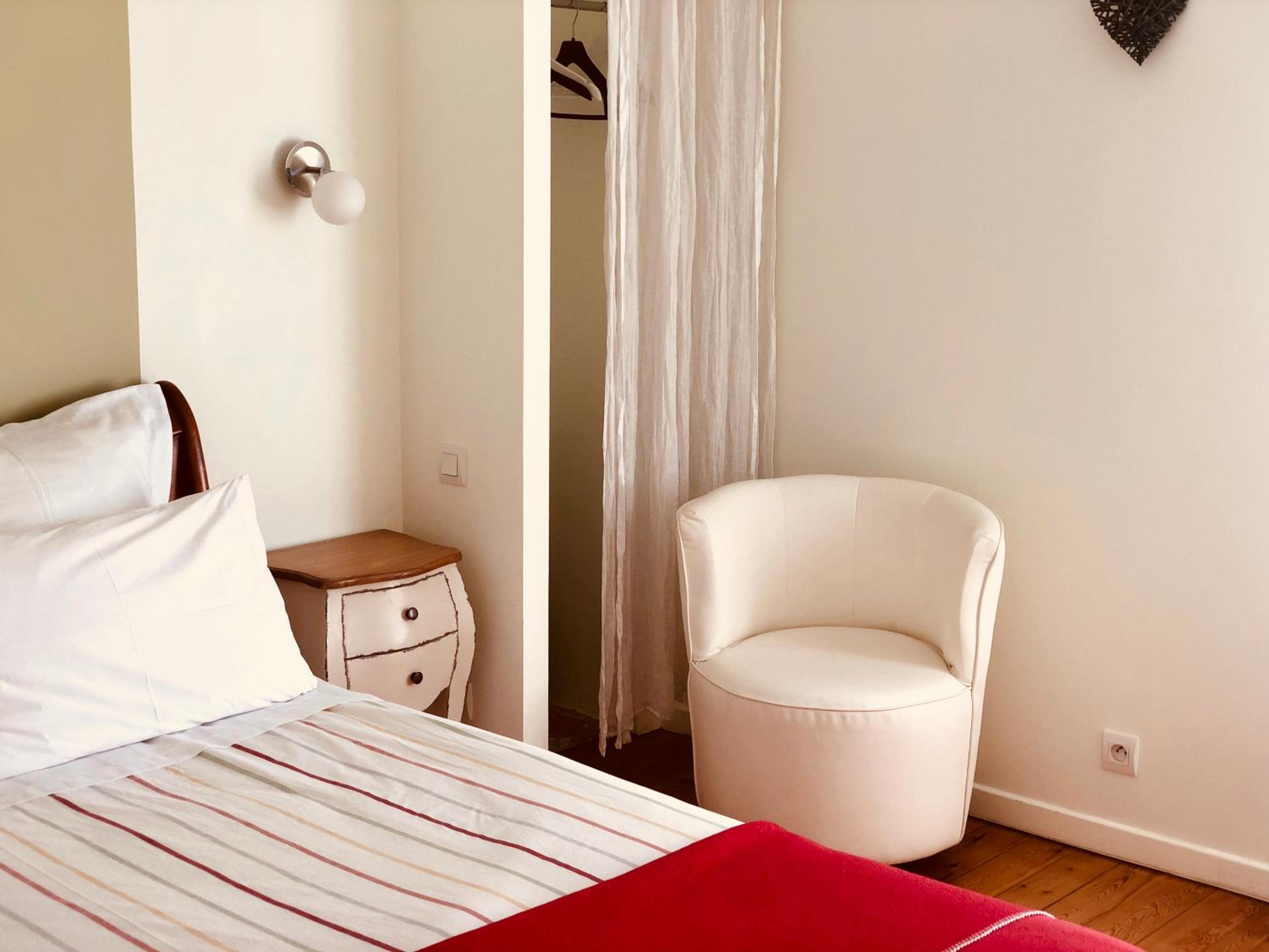 Triple Room with Garden View photo 2
