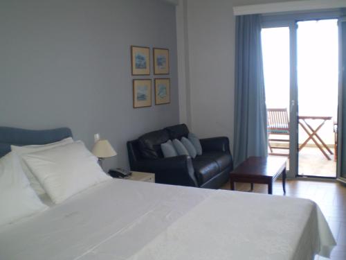 Junior Suite with Sea View photo 2