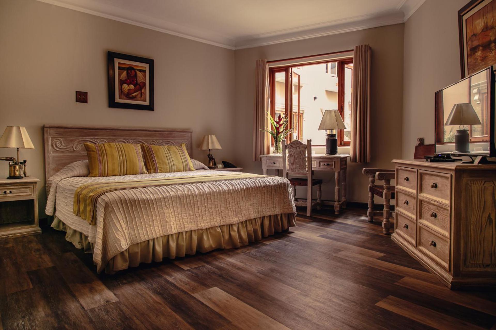 Senior Double Room - Photo 1