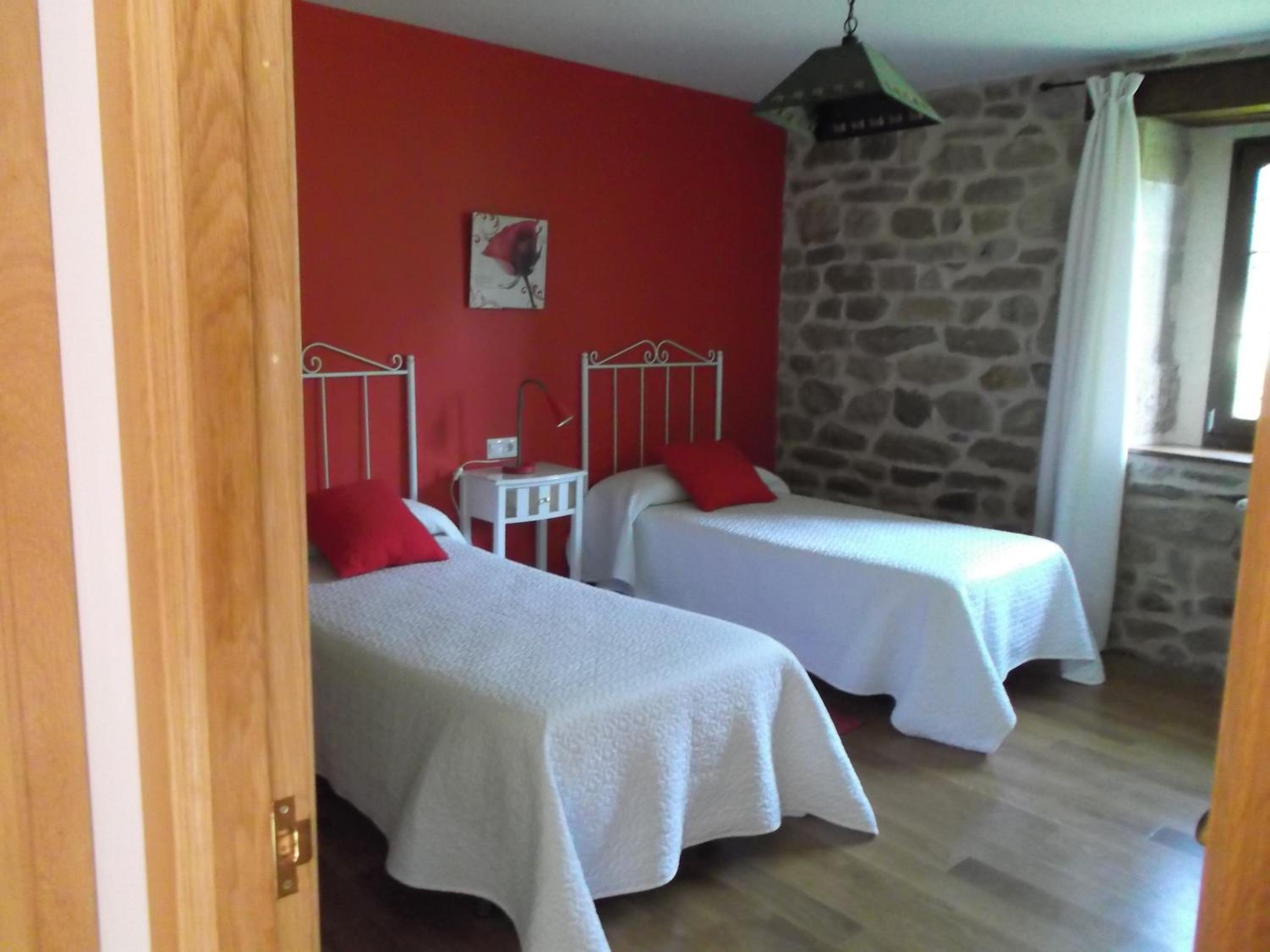 Apartamento con vista a la montaña