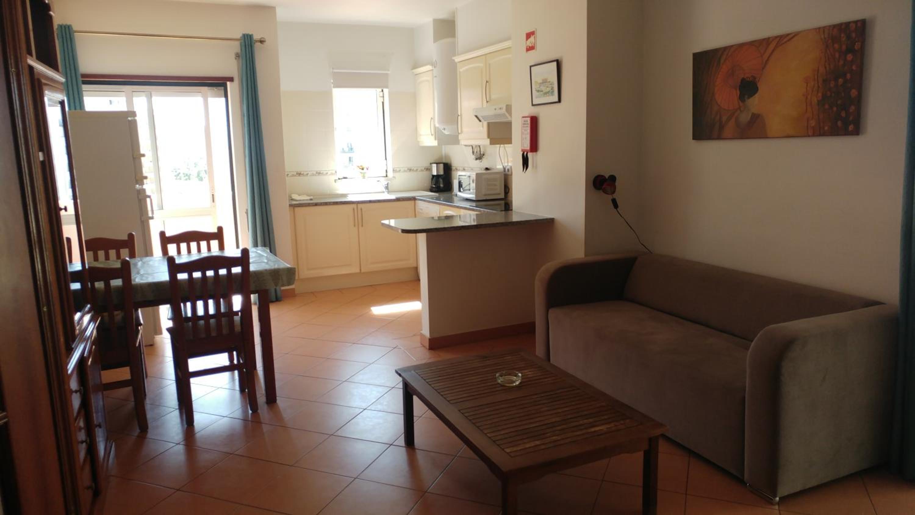 Apartment with Terrace