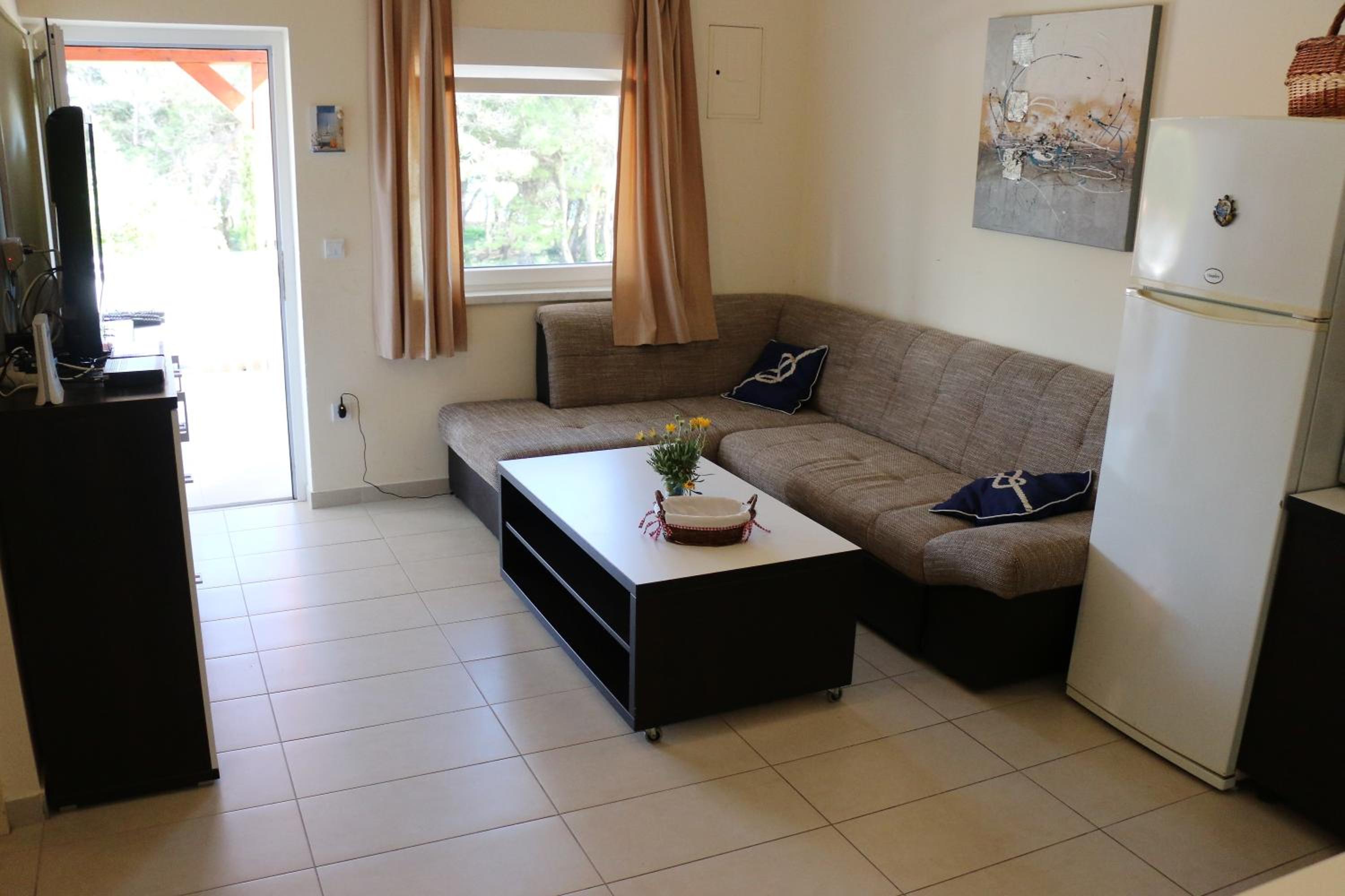 Four-Bedroom Apartment