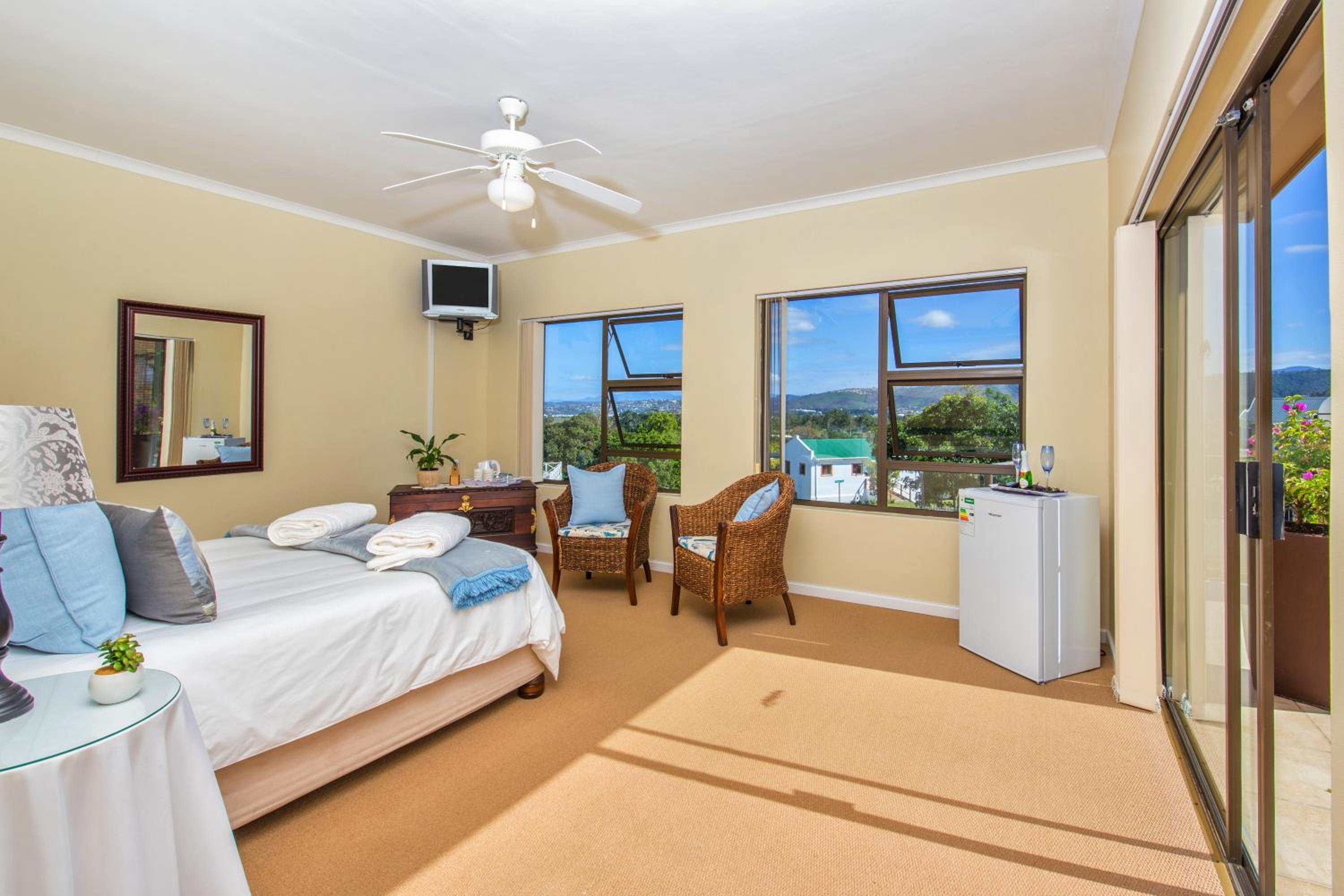 Deluxe Double Room photo 1