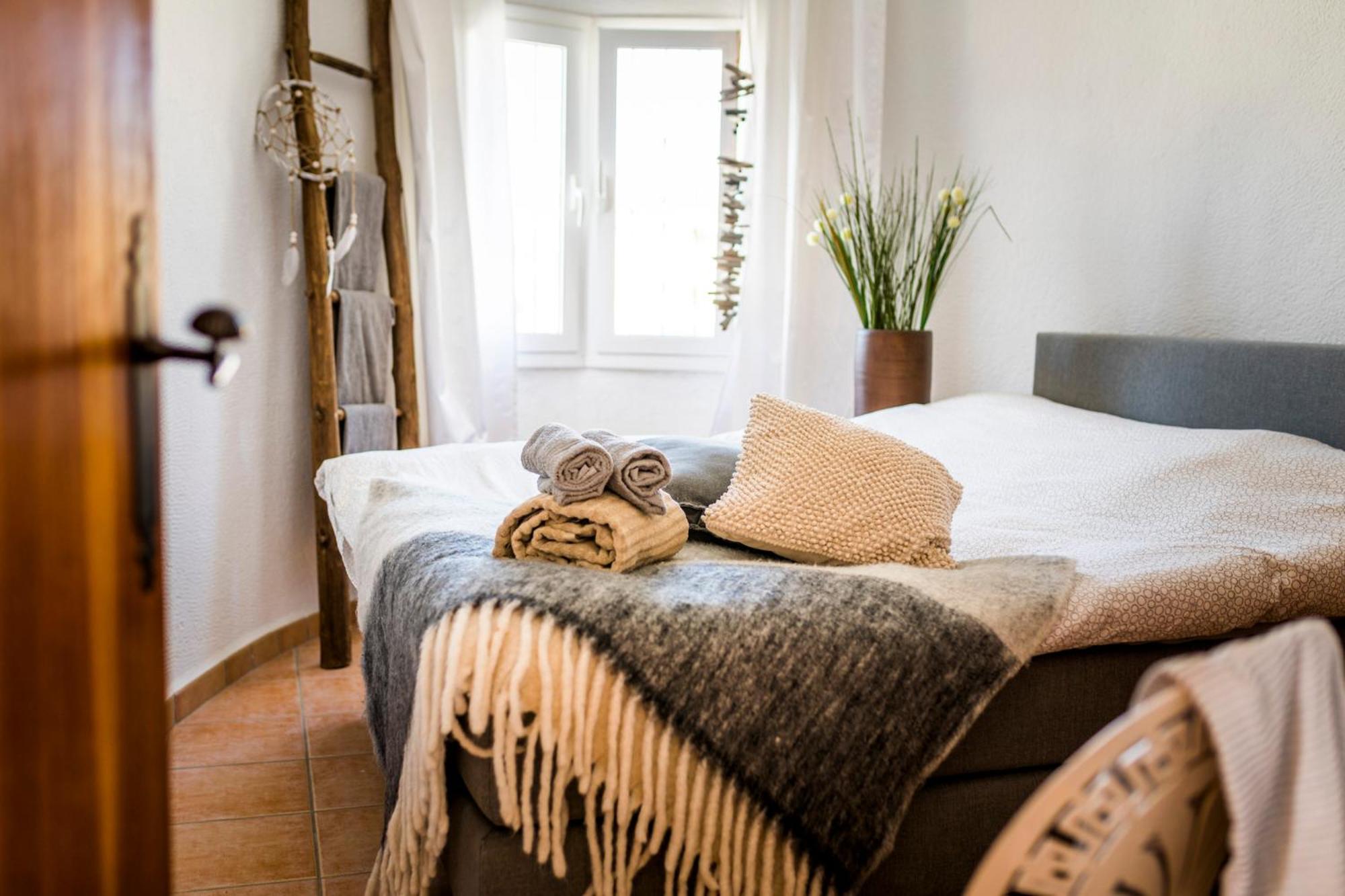 Villa con piscina privada