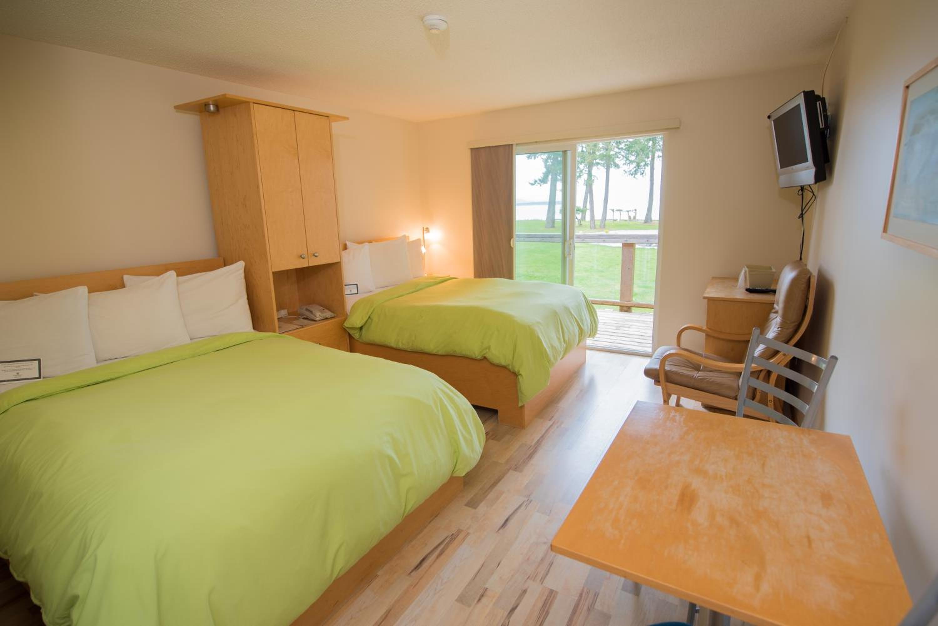 Deluxe Double Room with Sea View photo 2