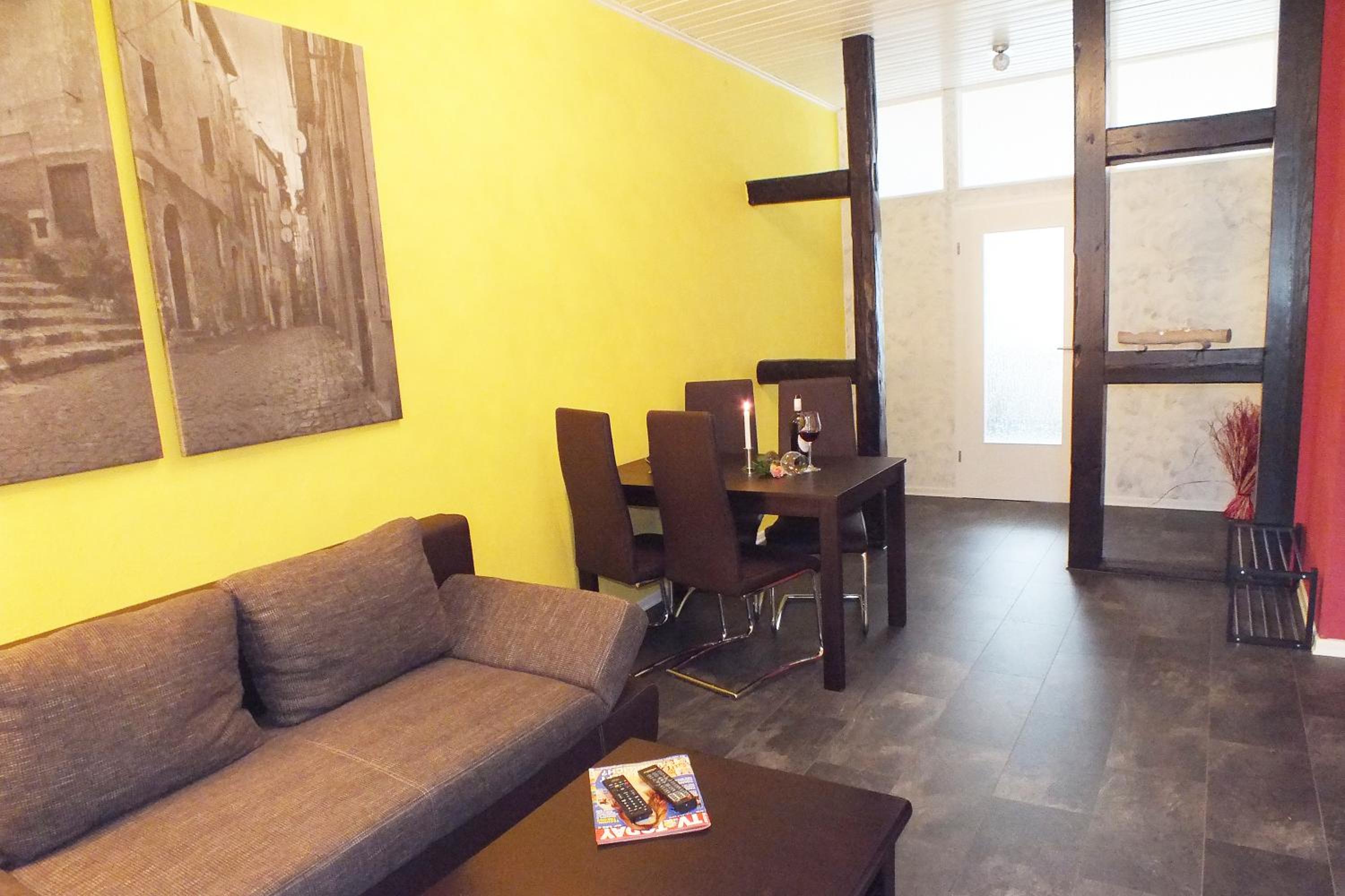 Superior One-Bedroom Apartment with Balcony photo 2