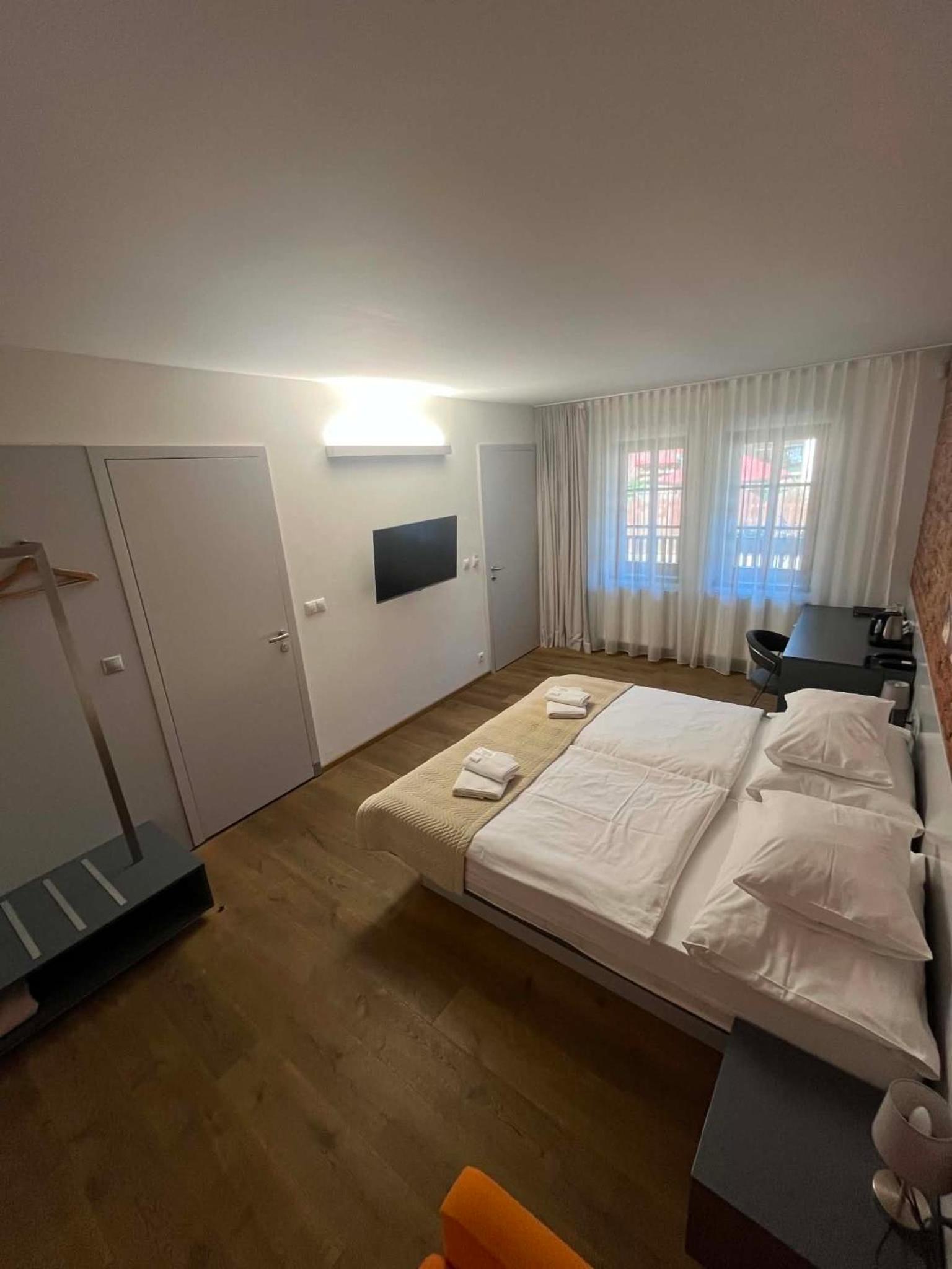Budget Double Room