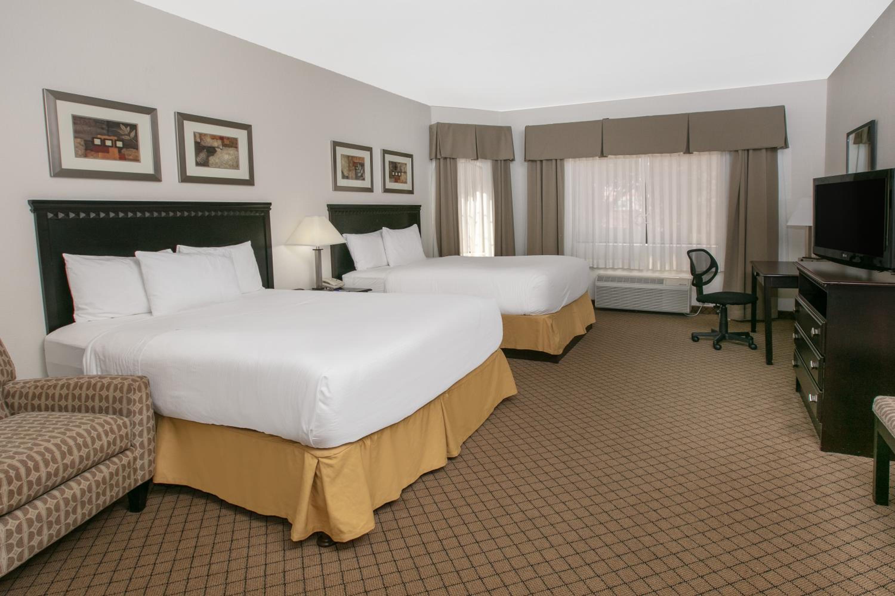 Deluxe Queen Room - Disability Access/Non-Smoking