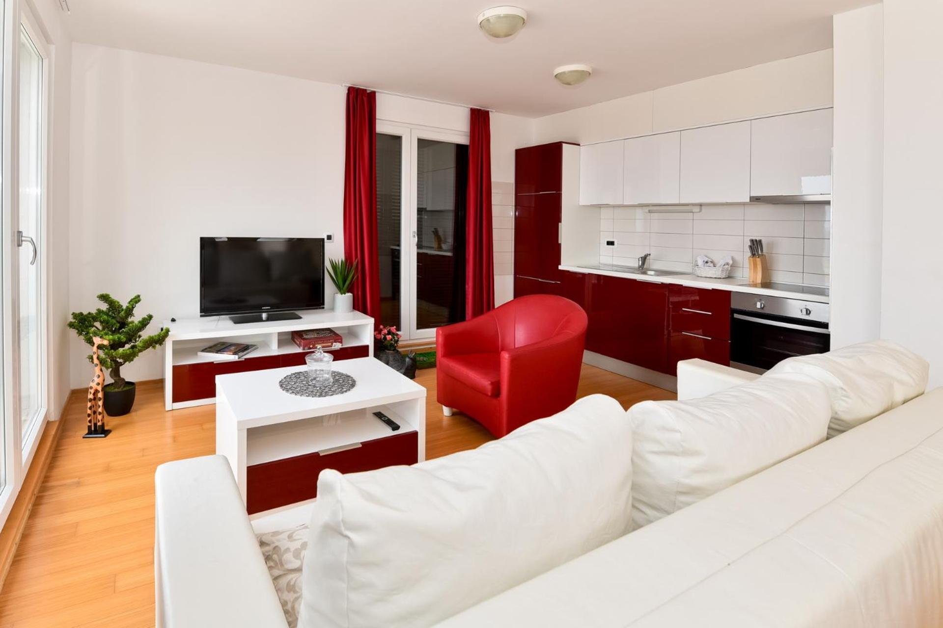 Apartment with Sea View photo 1