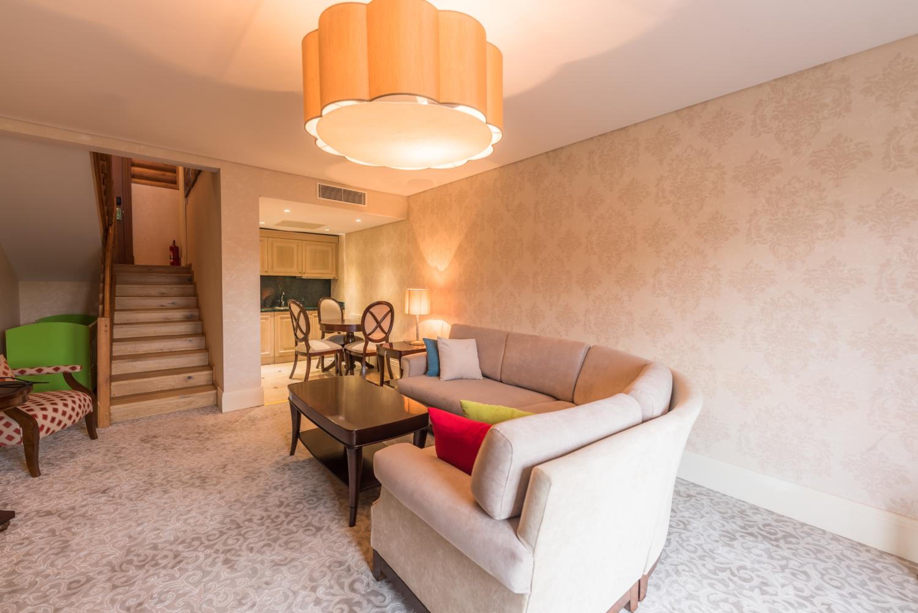 One-Bedroom Villa