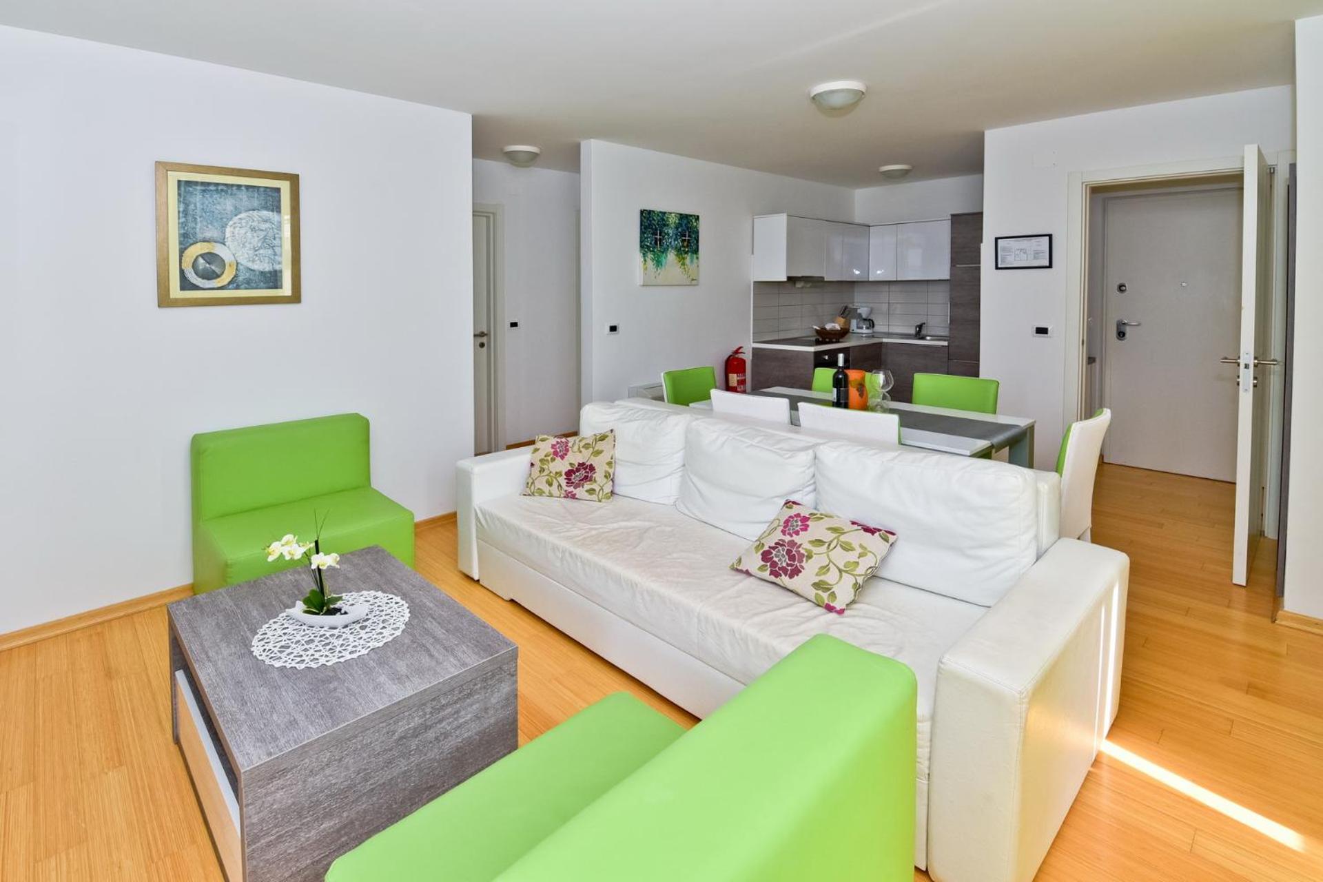 Apartment with Sea View photo 1