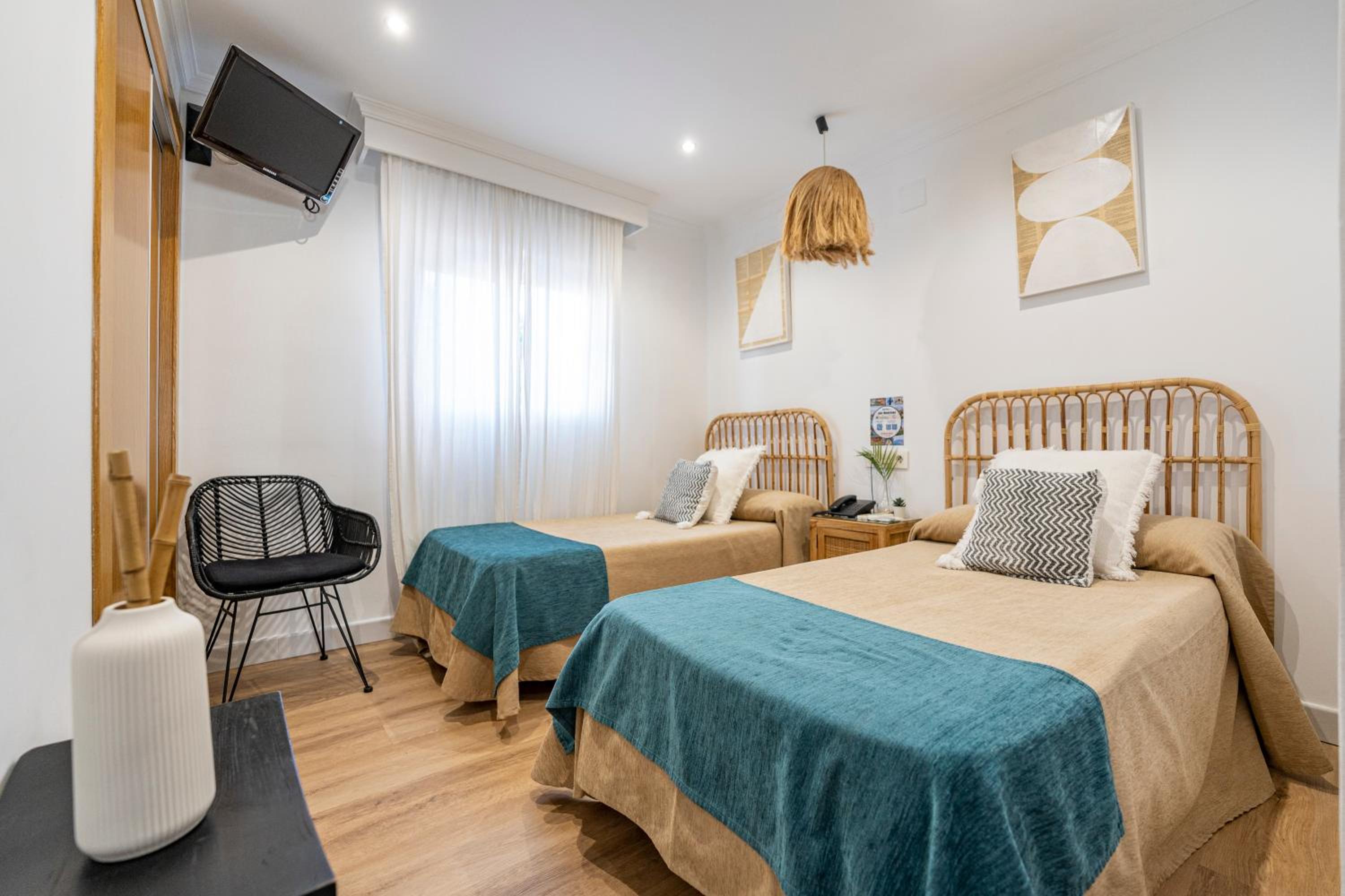 Twin Room