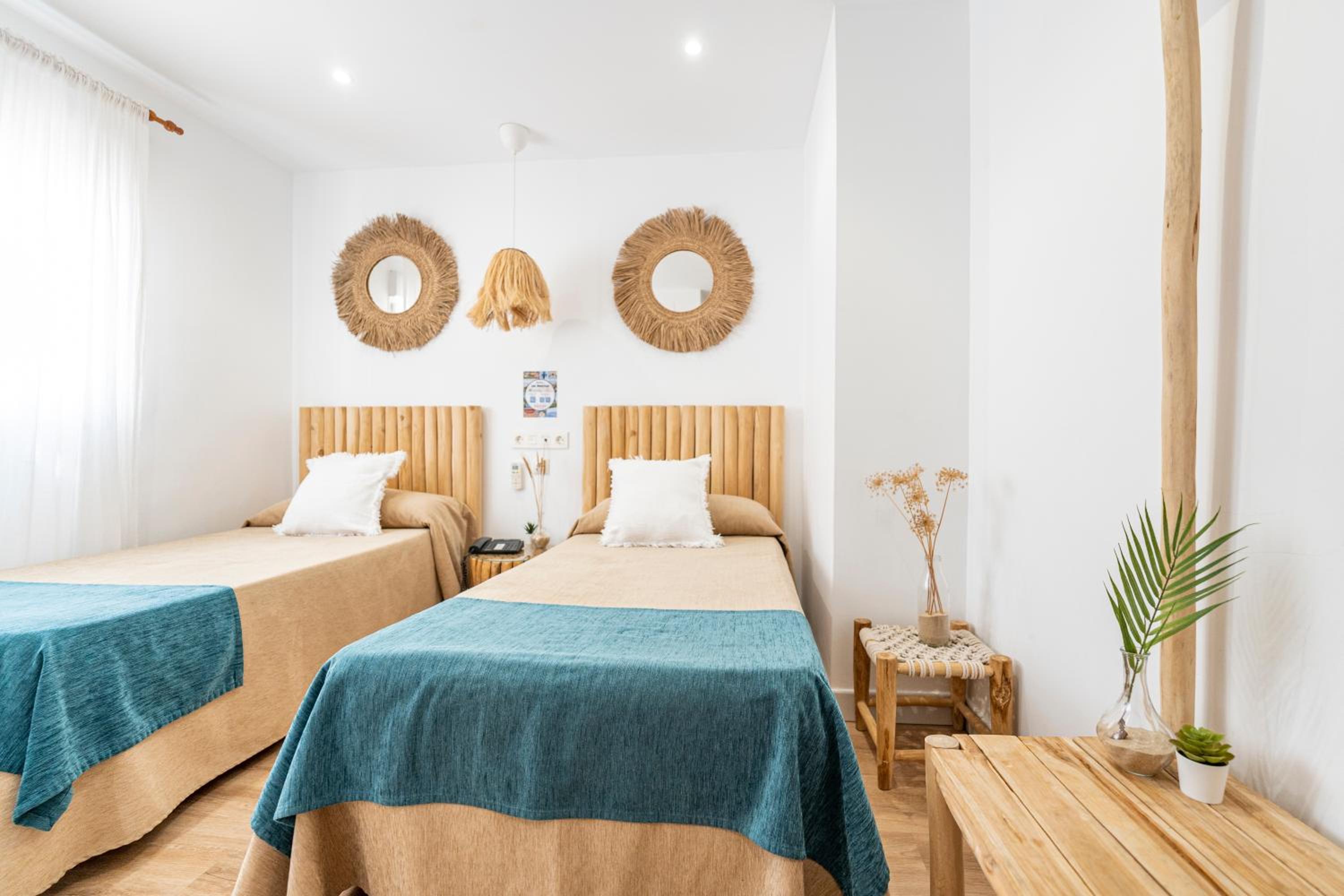 Twin Room