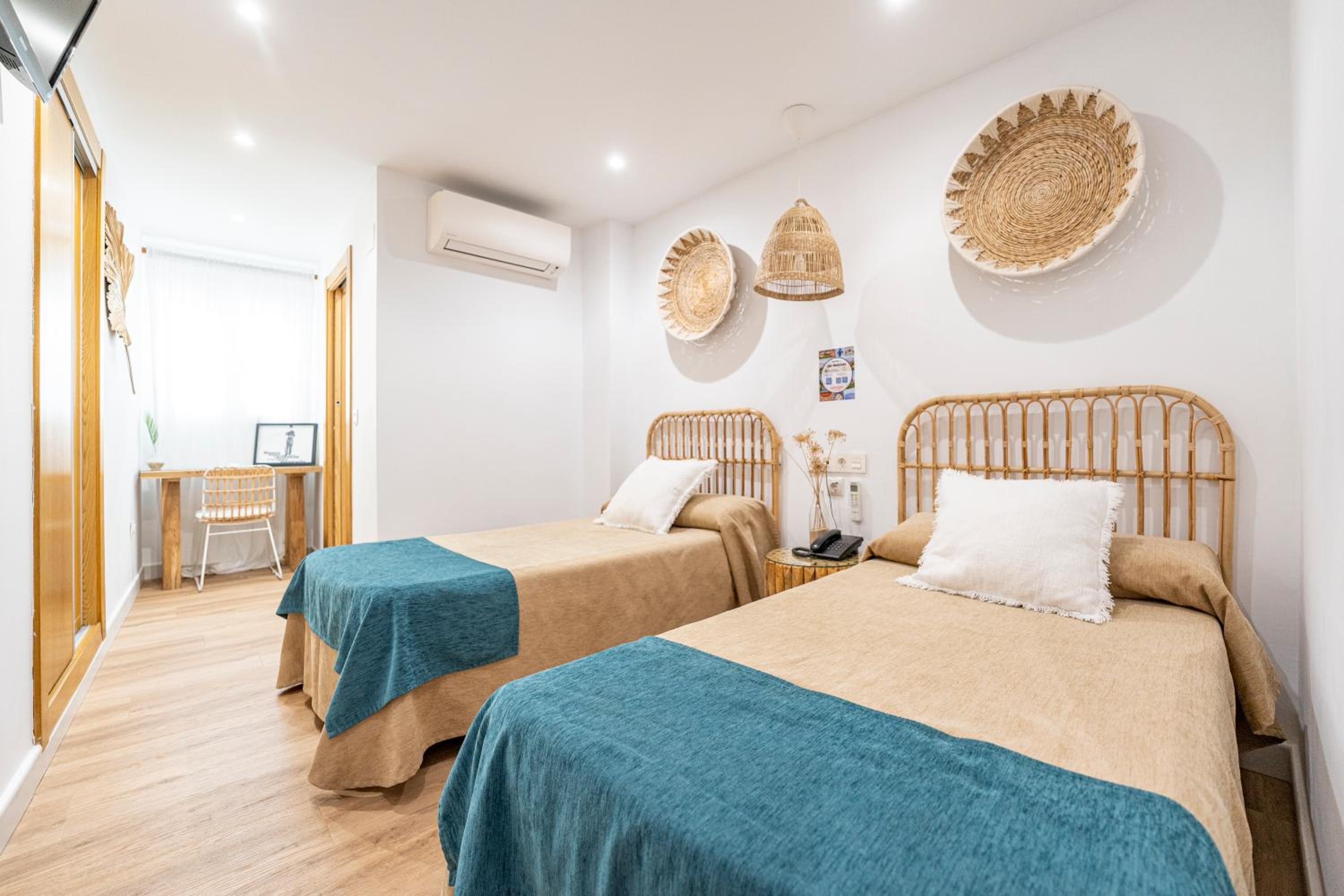 Twin Room