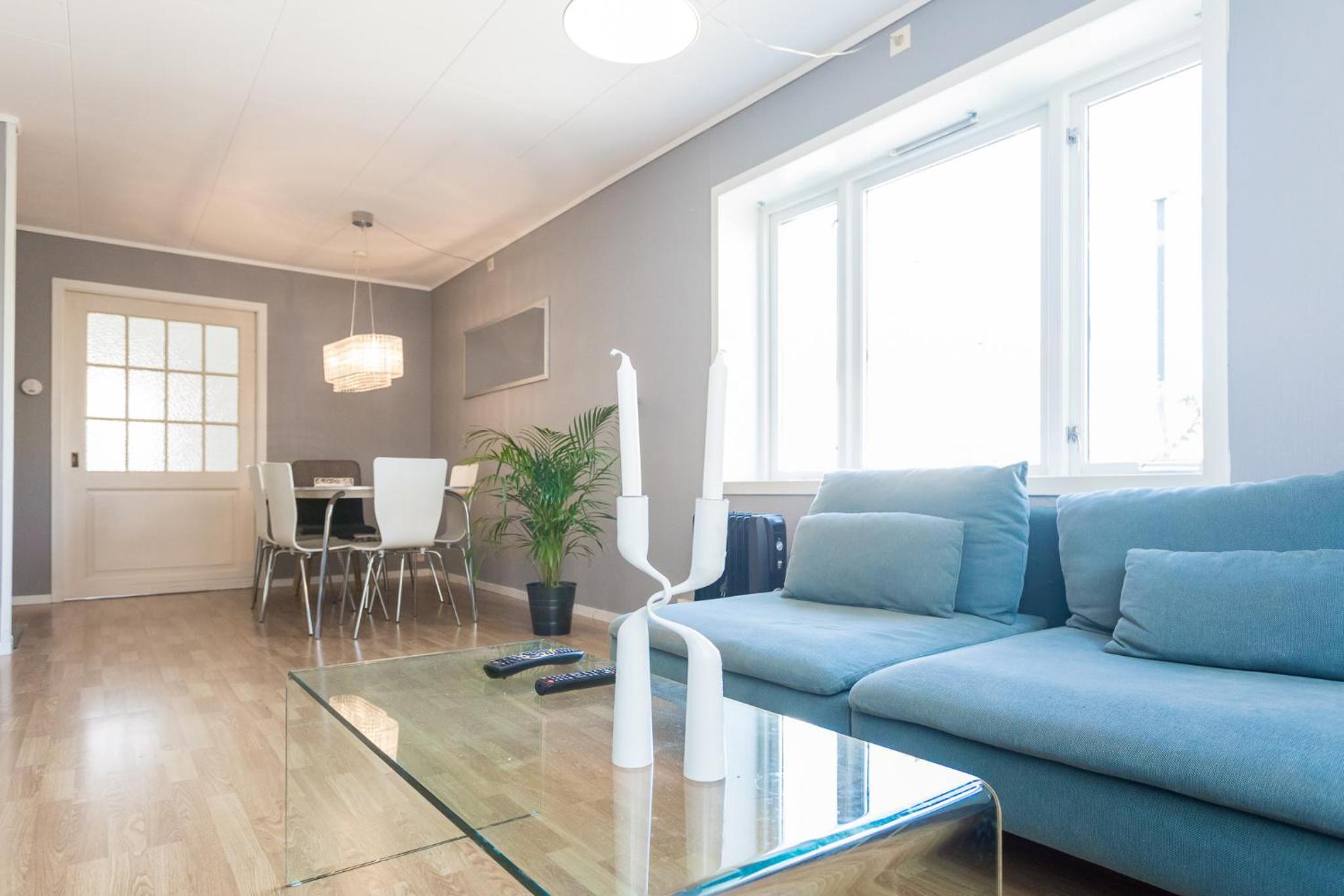 Apartment with Terrace photo 1