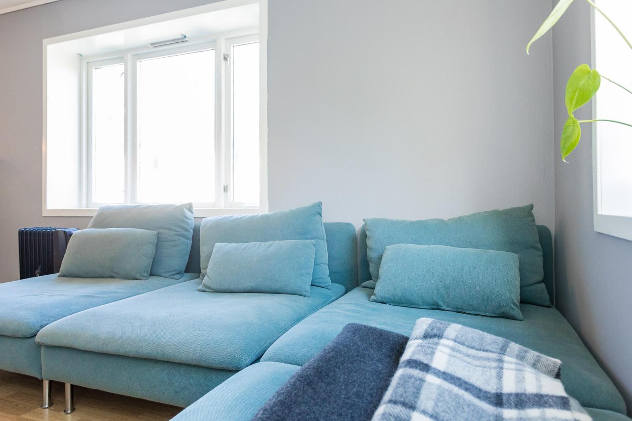 Apartment with Terrace photo 2