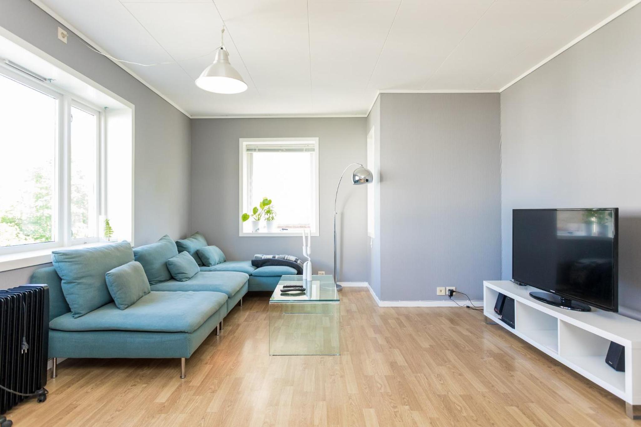 Apartment with Terrace photo 3