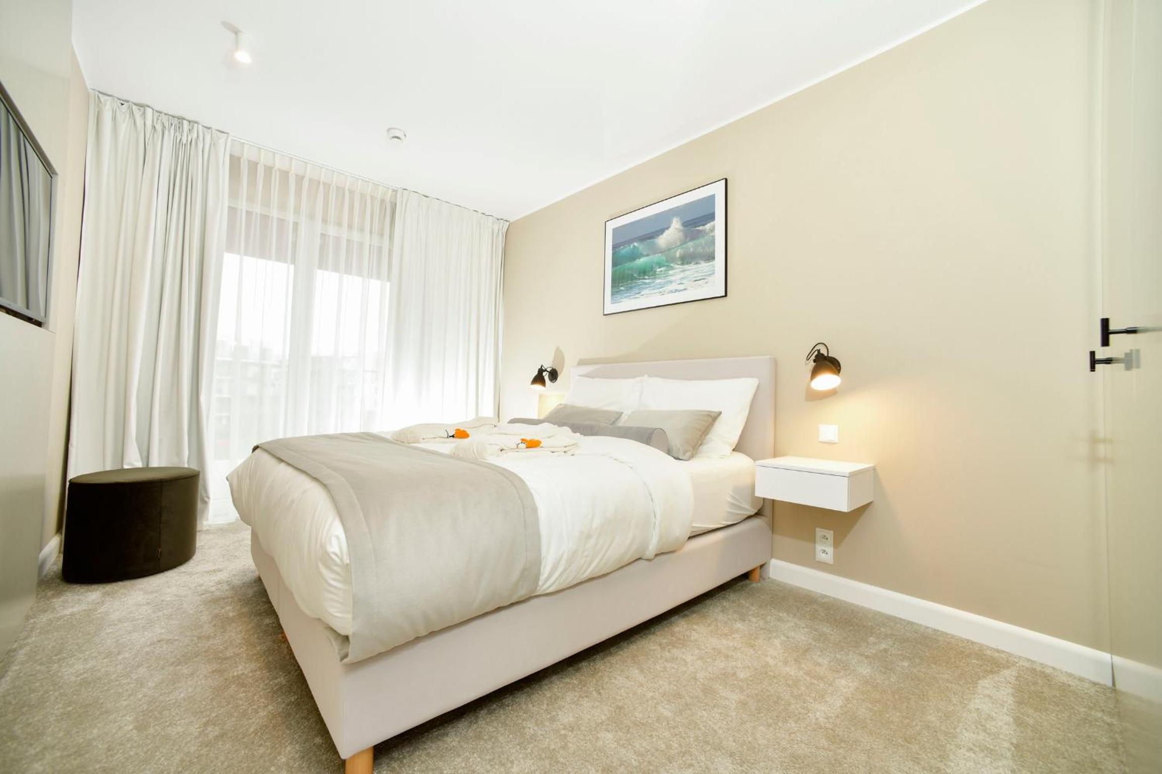 Deluxe Apartment