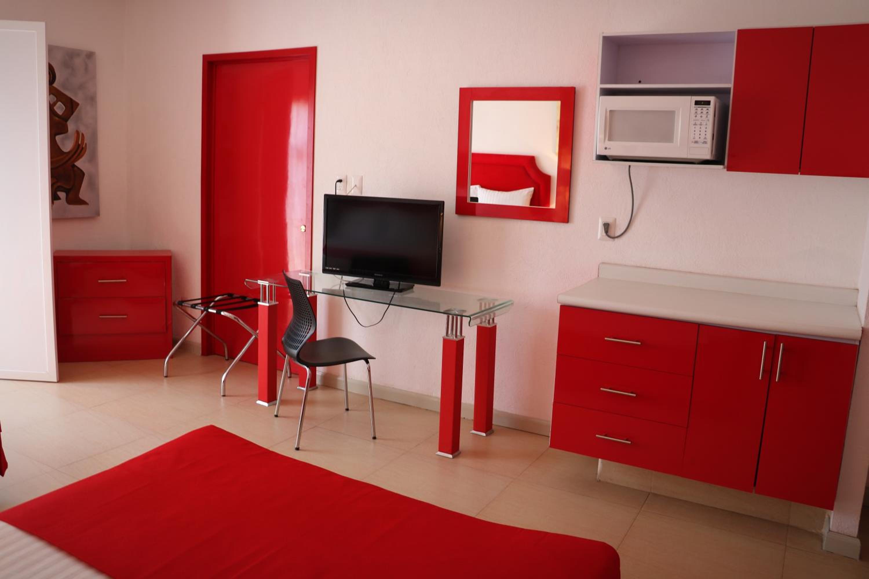 Double Room with Two Double Beds - Photo 5