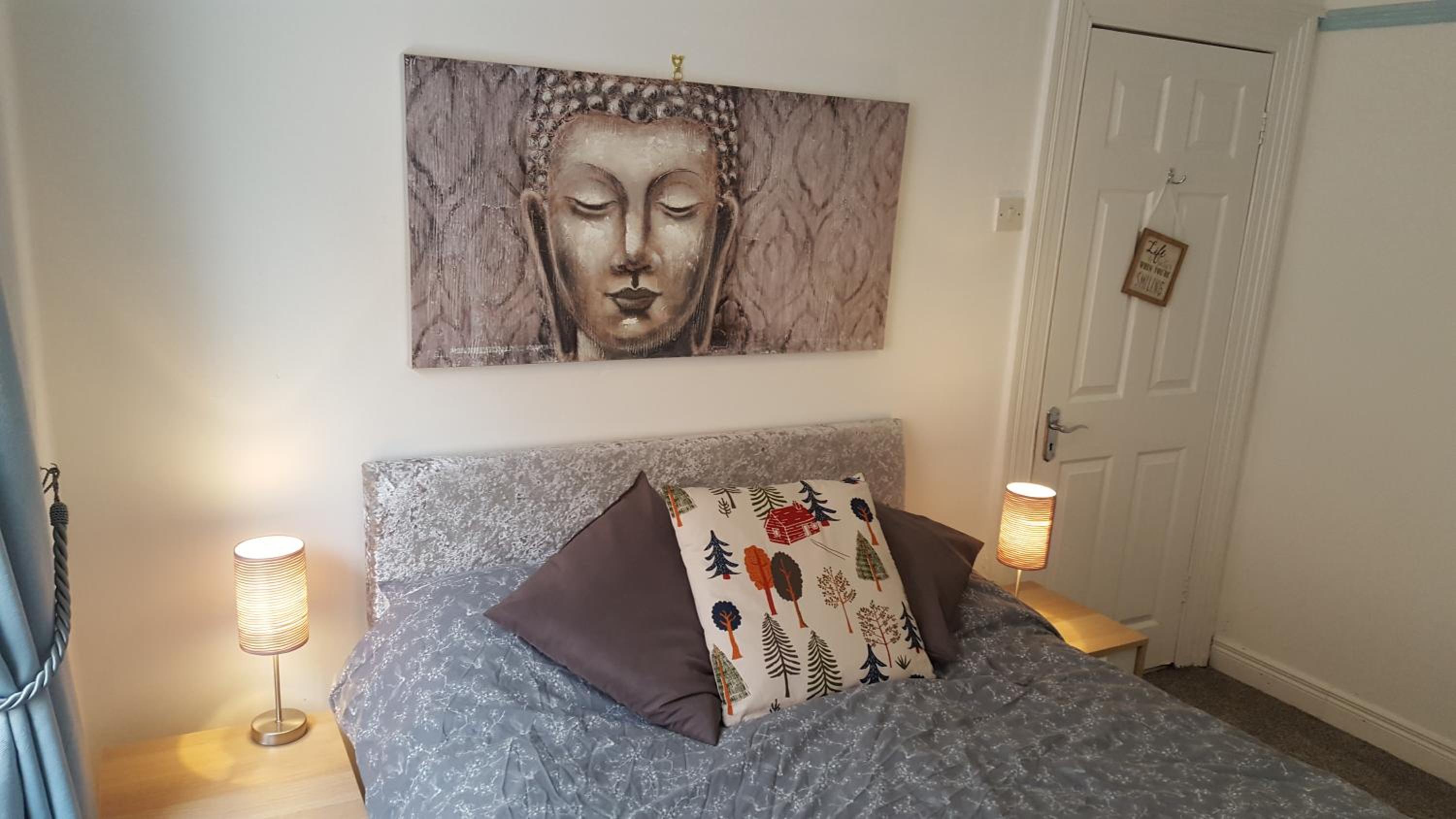 Budget Double Room - Photo 1