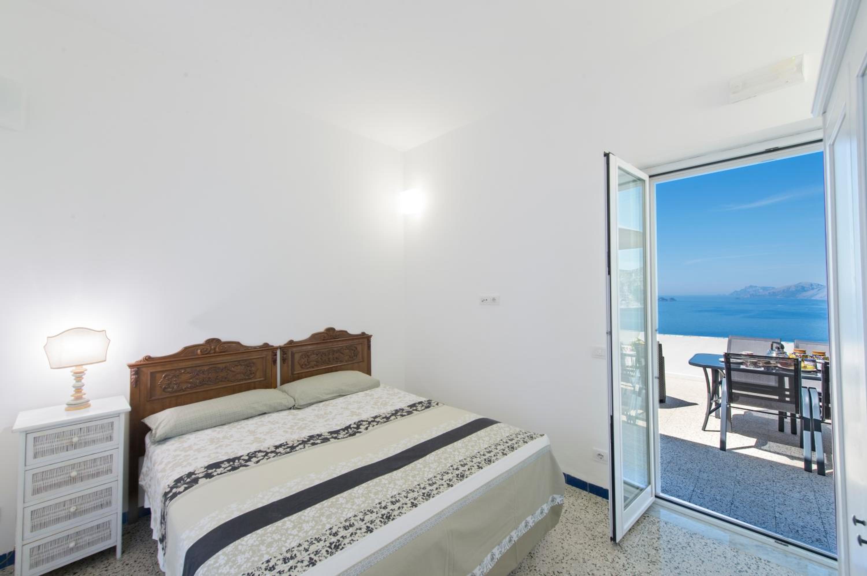 Two-Bedroom Apartment with Sea View