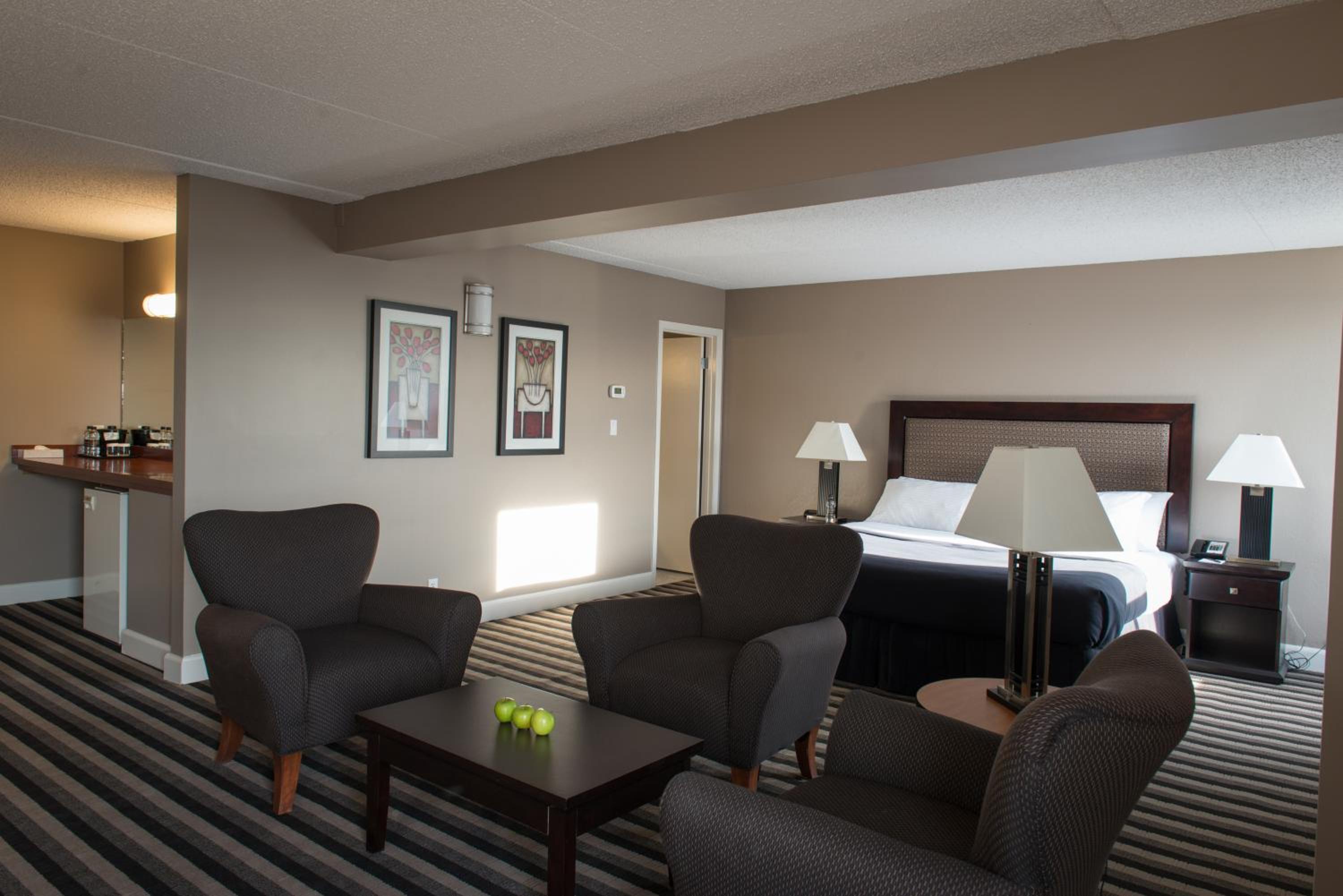 King Suite - Non-Smoking (Not Pet Friendly)  - Photo 1
