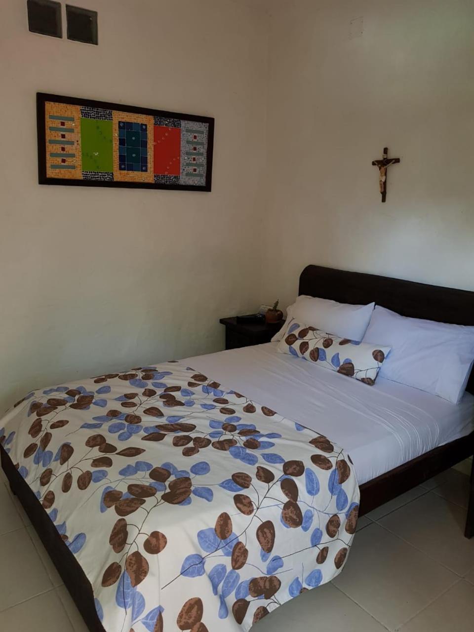 Double Room with Air-Conditioning