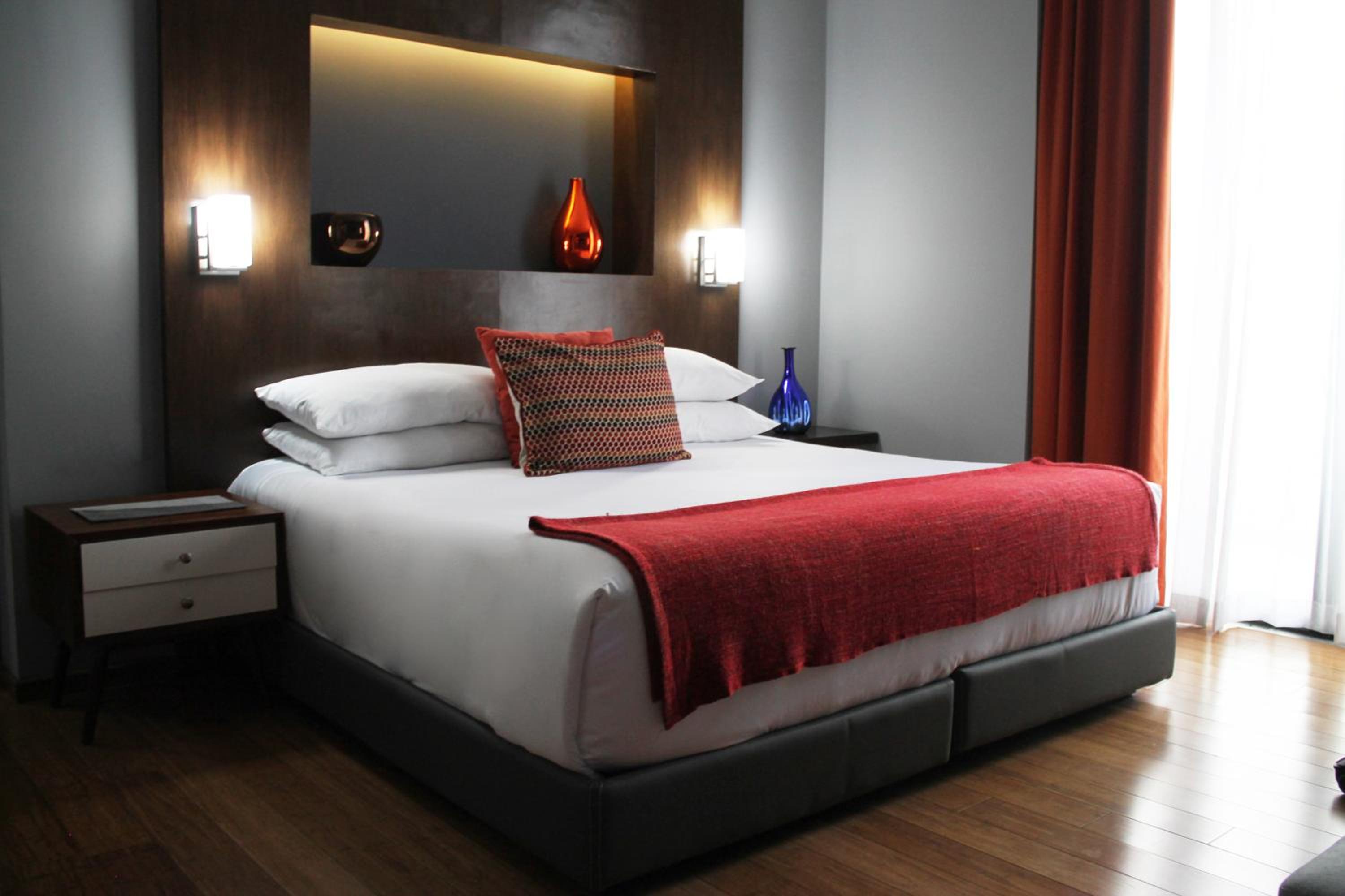 Quarto King Deluxe