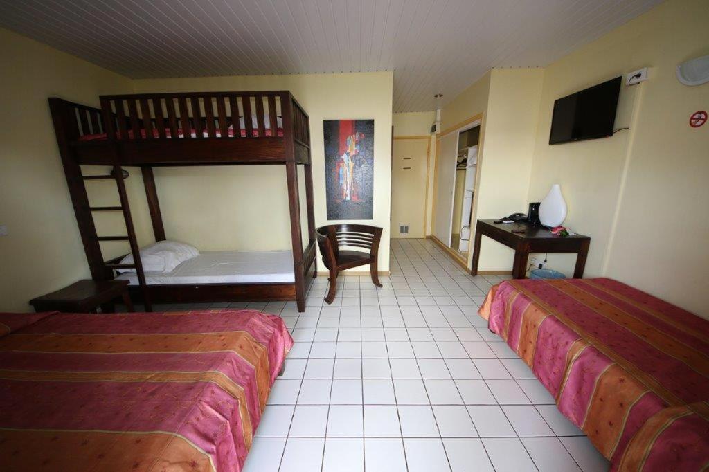 Deluxe Double or Twin Room with Garden View photo 3