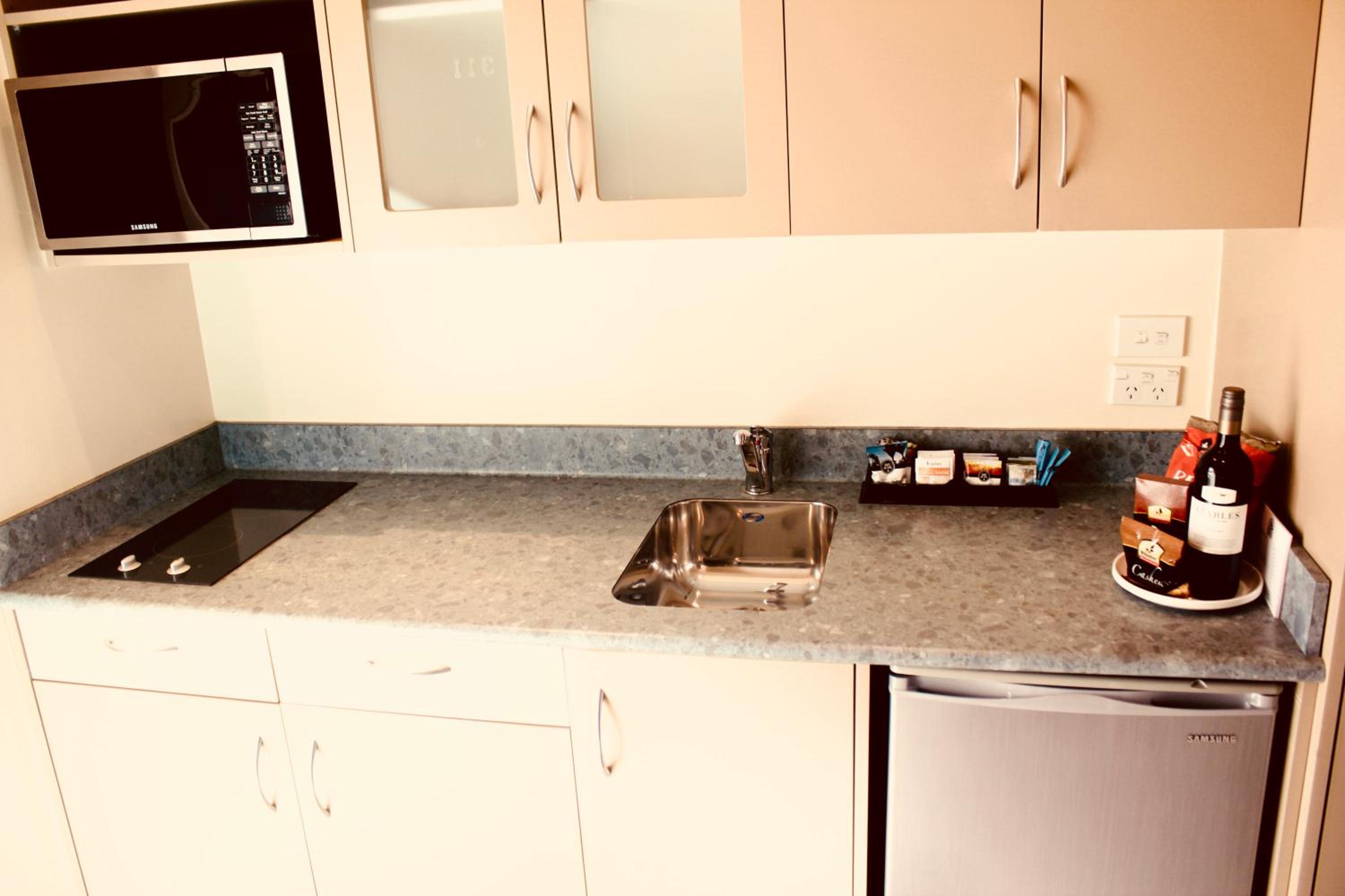 Ocean View Executive Suite with Spa Bath   - Photo 21