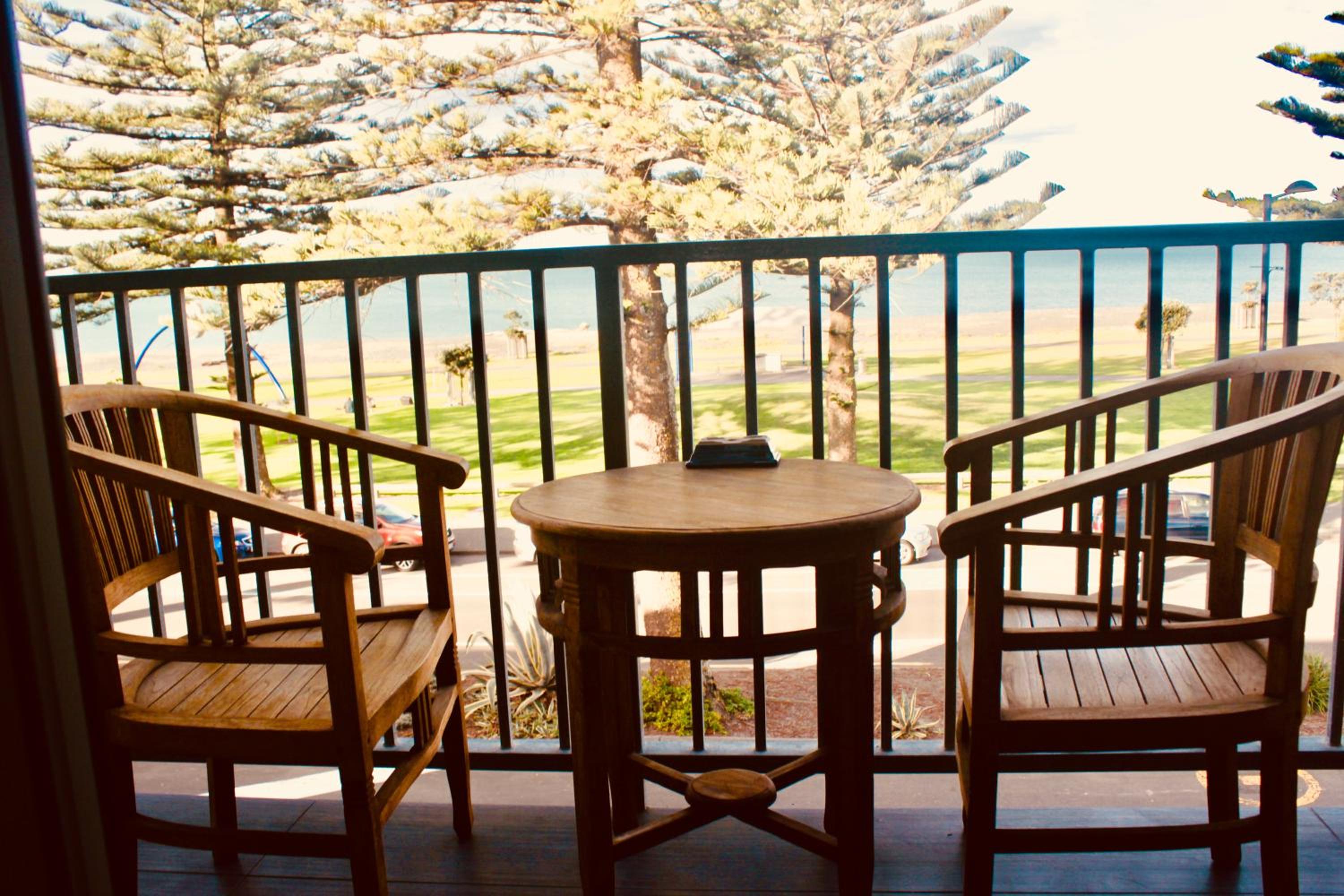 Ocean View Executive Suite with Spa Bath   - Photo 35