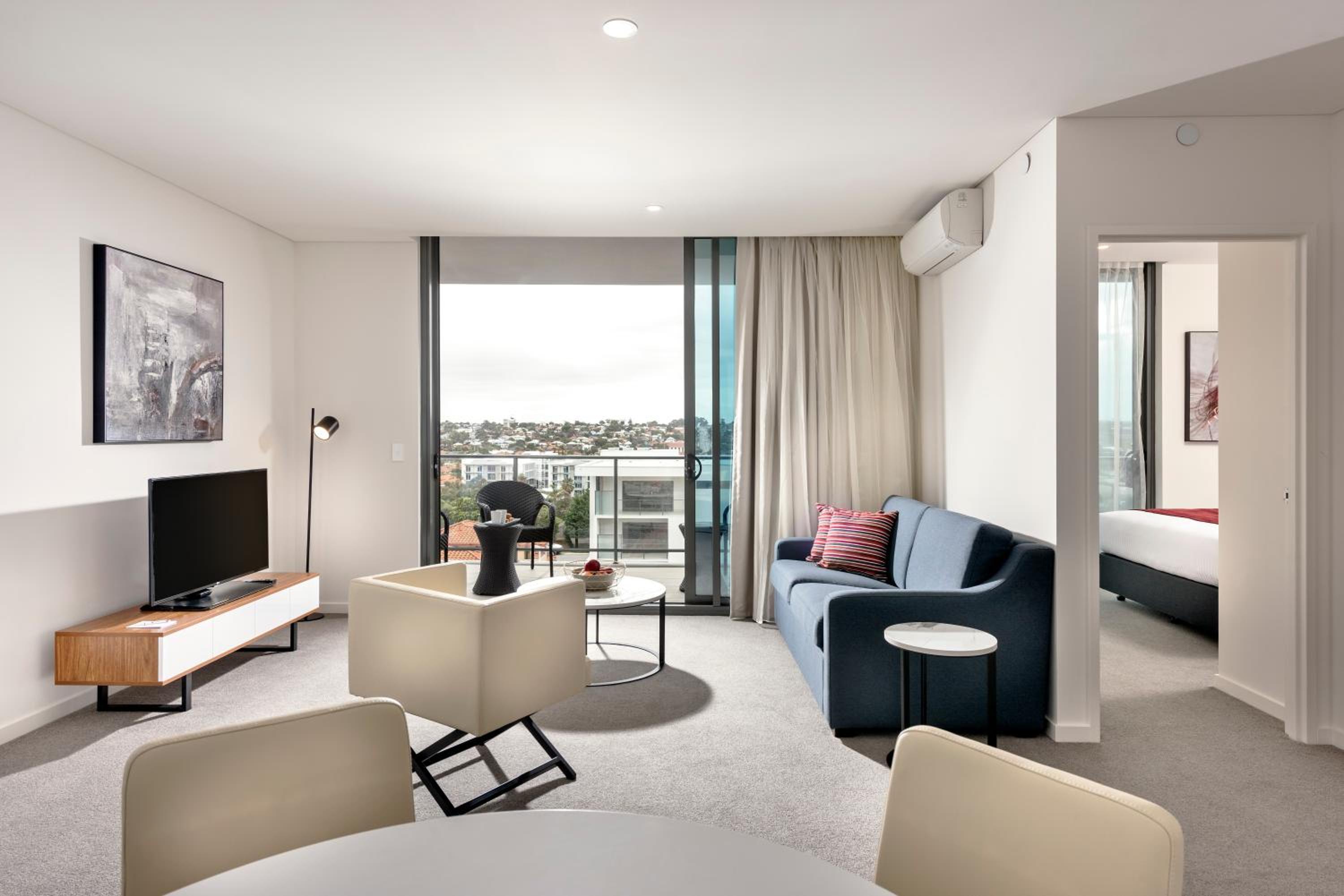 Two Bedroom Business Suite
