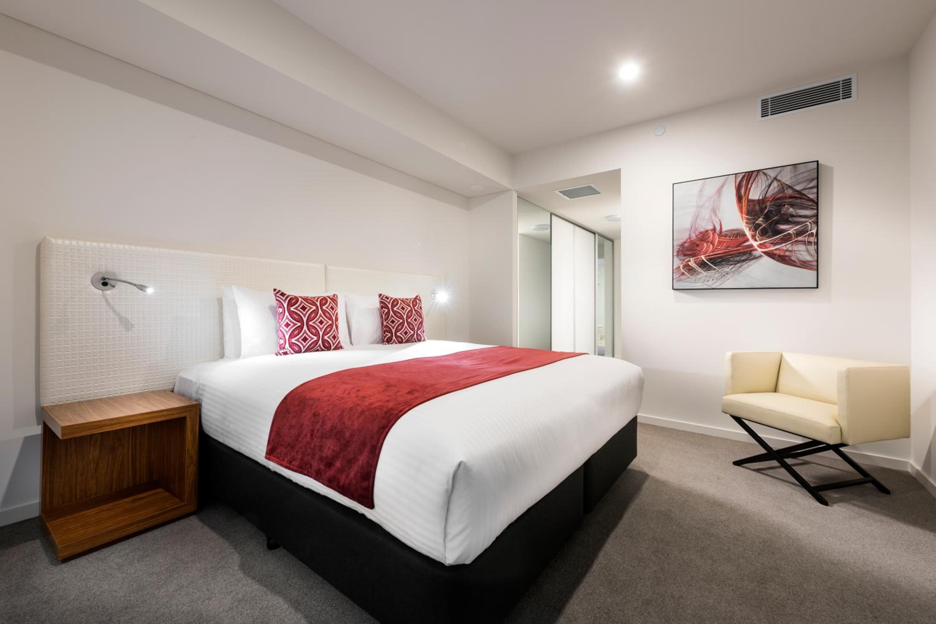 Three Bedroom Suite