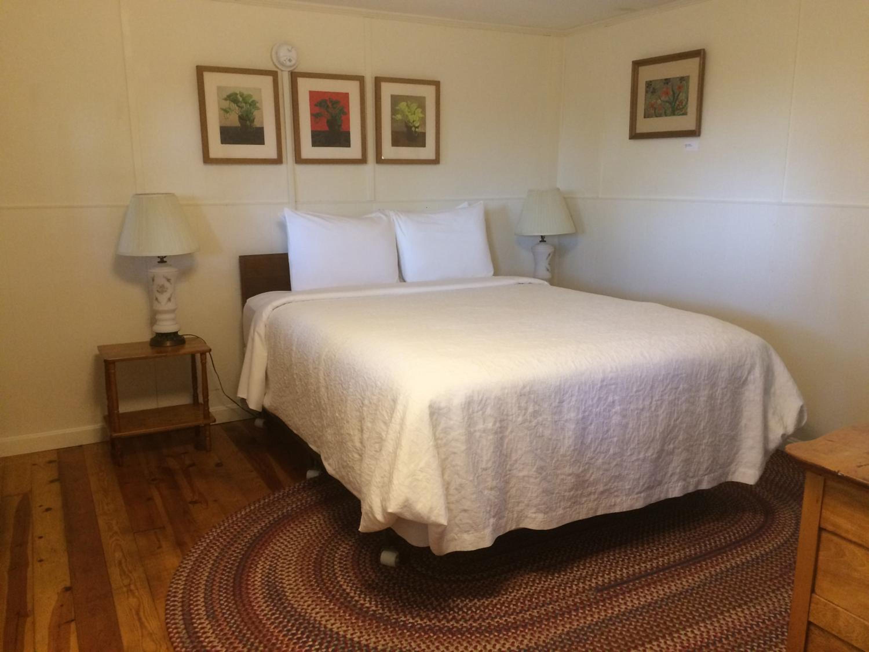 Economy Double Room