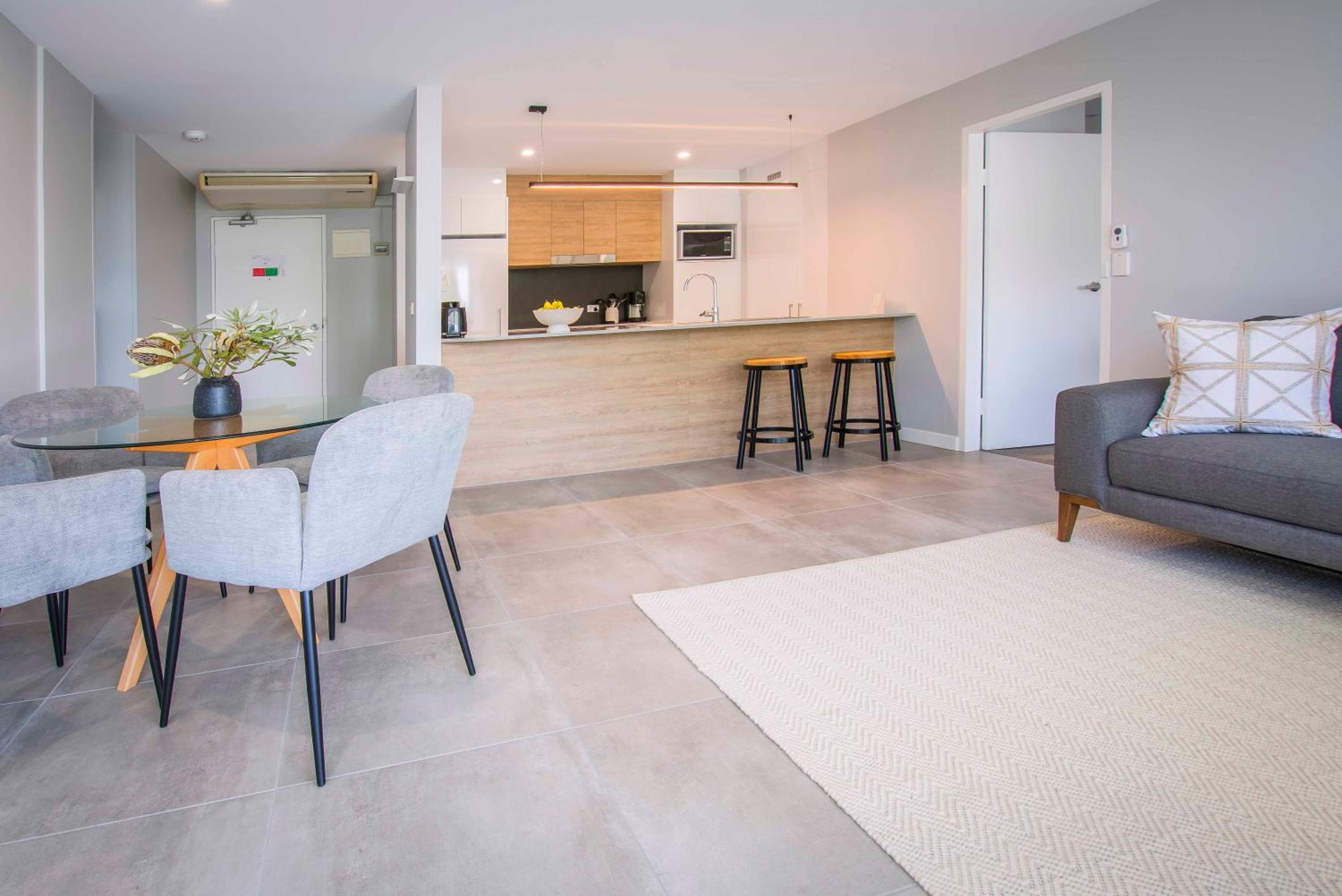 Superior Two-Bedroom Apartment - Garden View (Adults) photo 3
