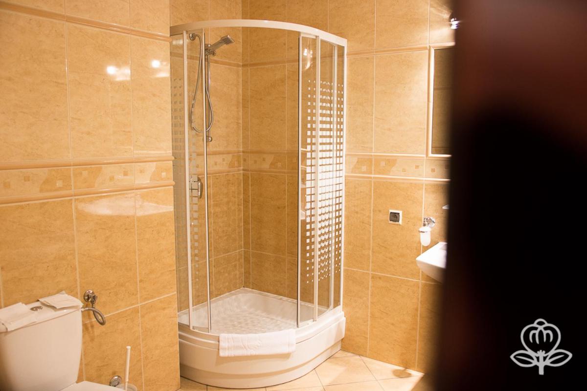 Single Room with Bathroom