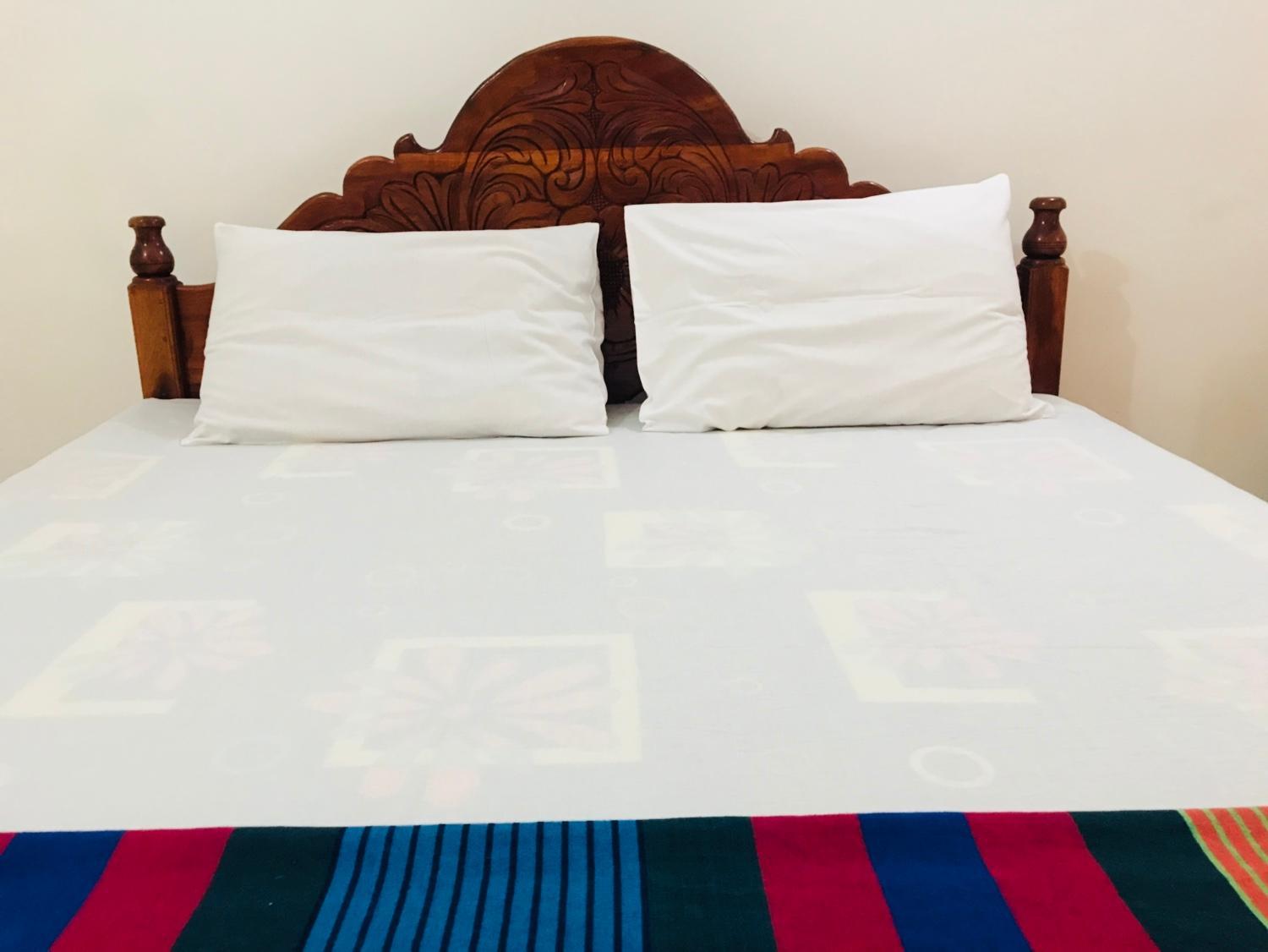 Deluxe Double Room with Balcony photo 3