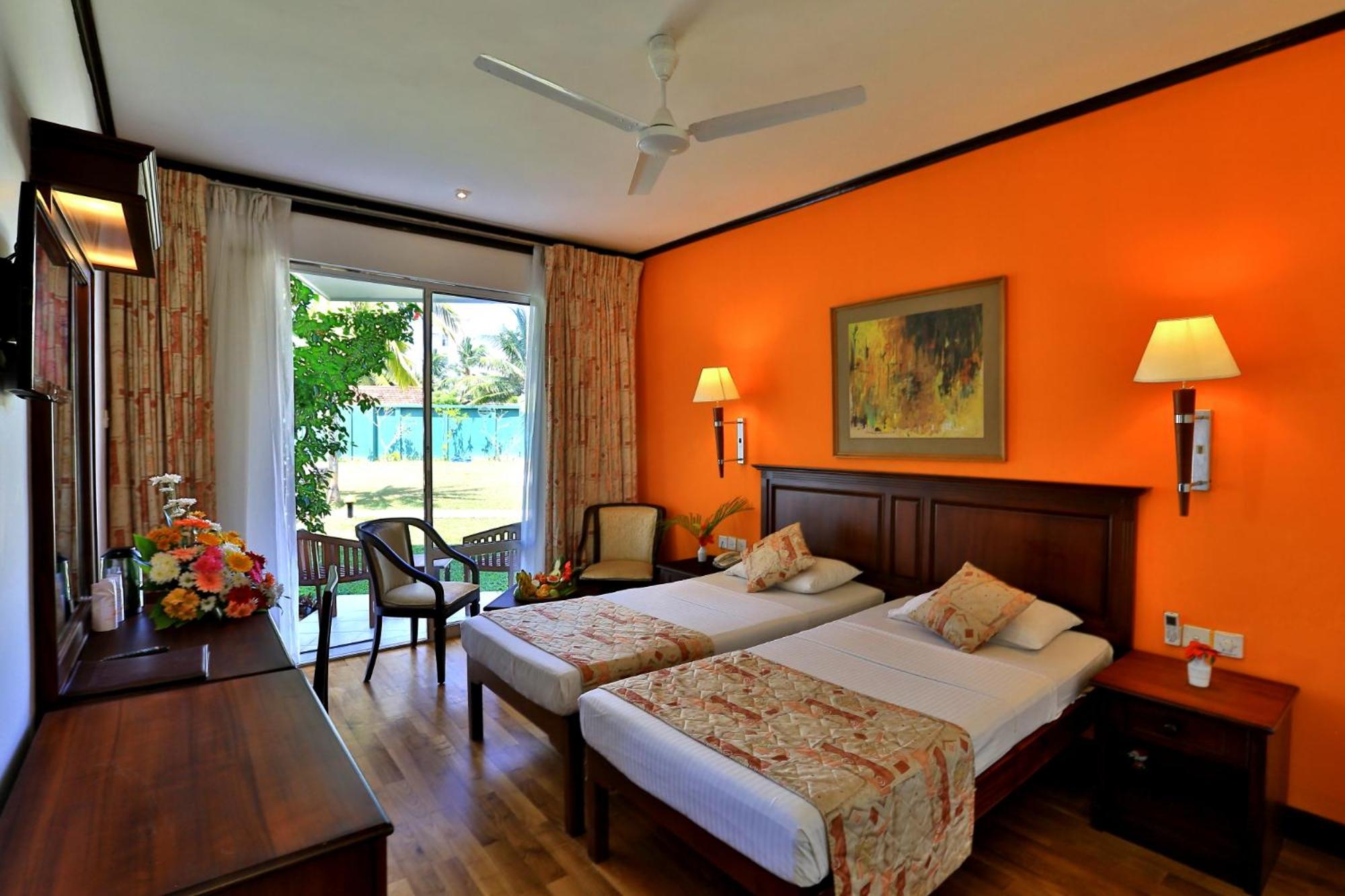 Deluxe Double or Twin Room photo 3