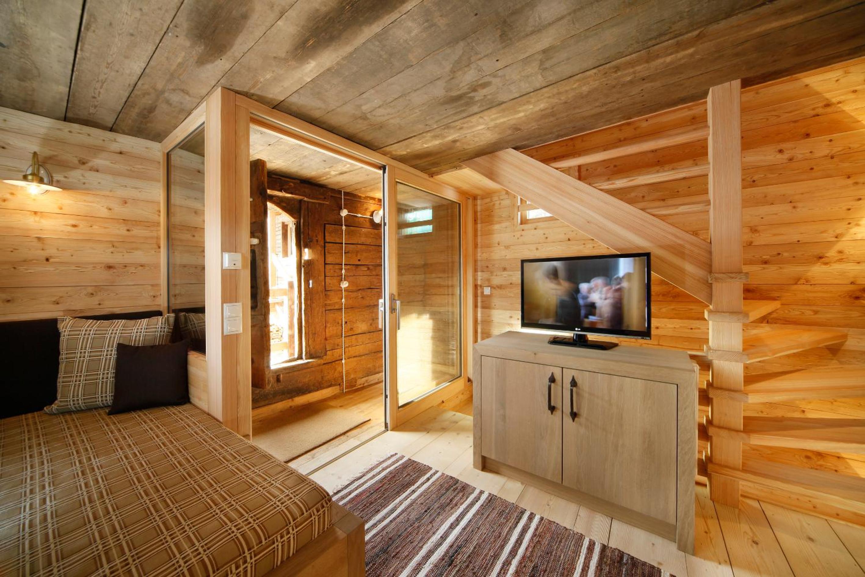 One-Bedroom Chalet photo 1