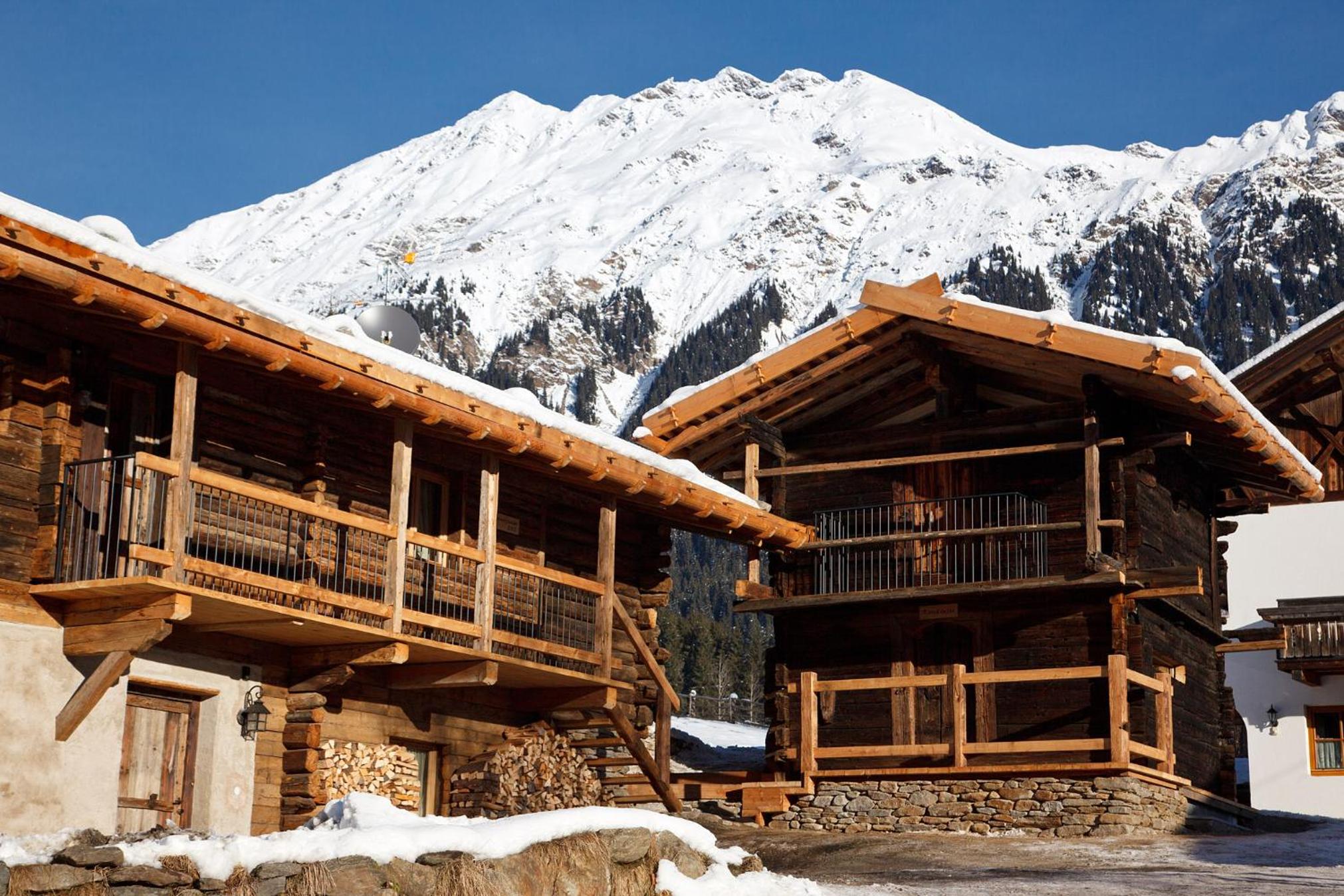 One-Bedroom Chalet photo 3